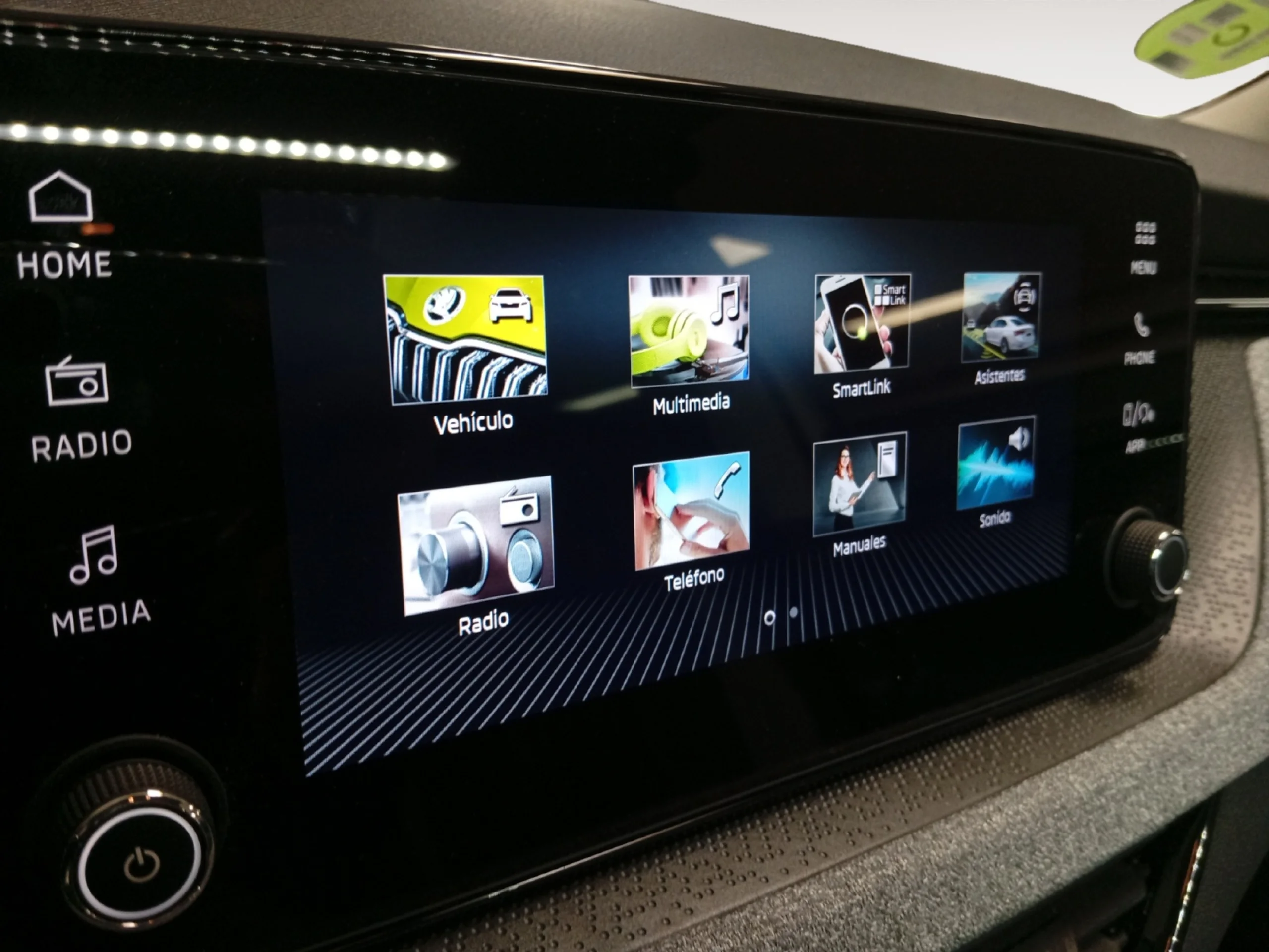 SKODA SCALA 1.5 TSI 110 KW (150 CV) DSG SELECTION - Foto 14