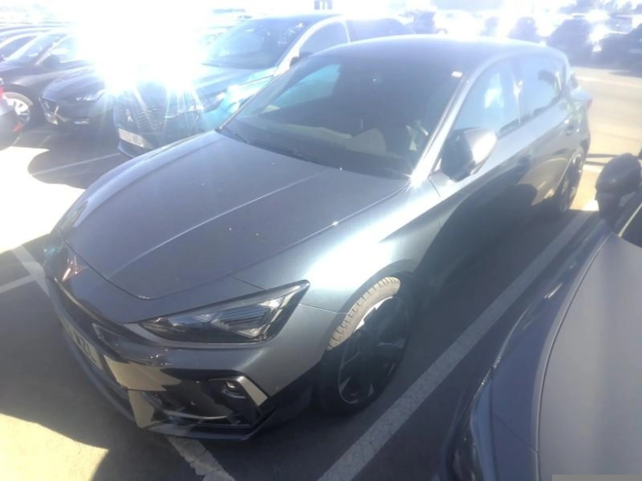 SEAT IBIZA 1.0 TSI 85KW (115CV) FR SALTA - Foto 2