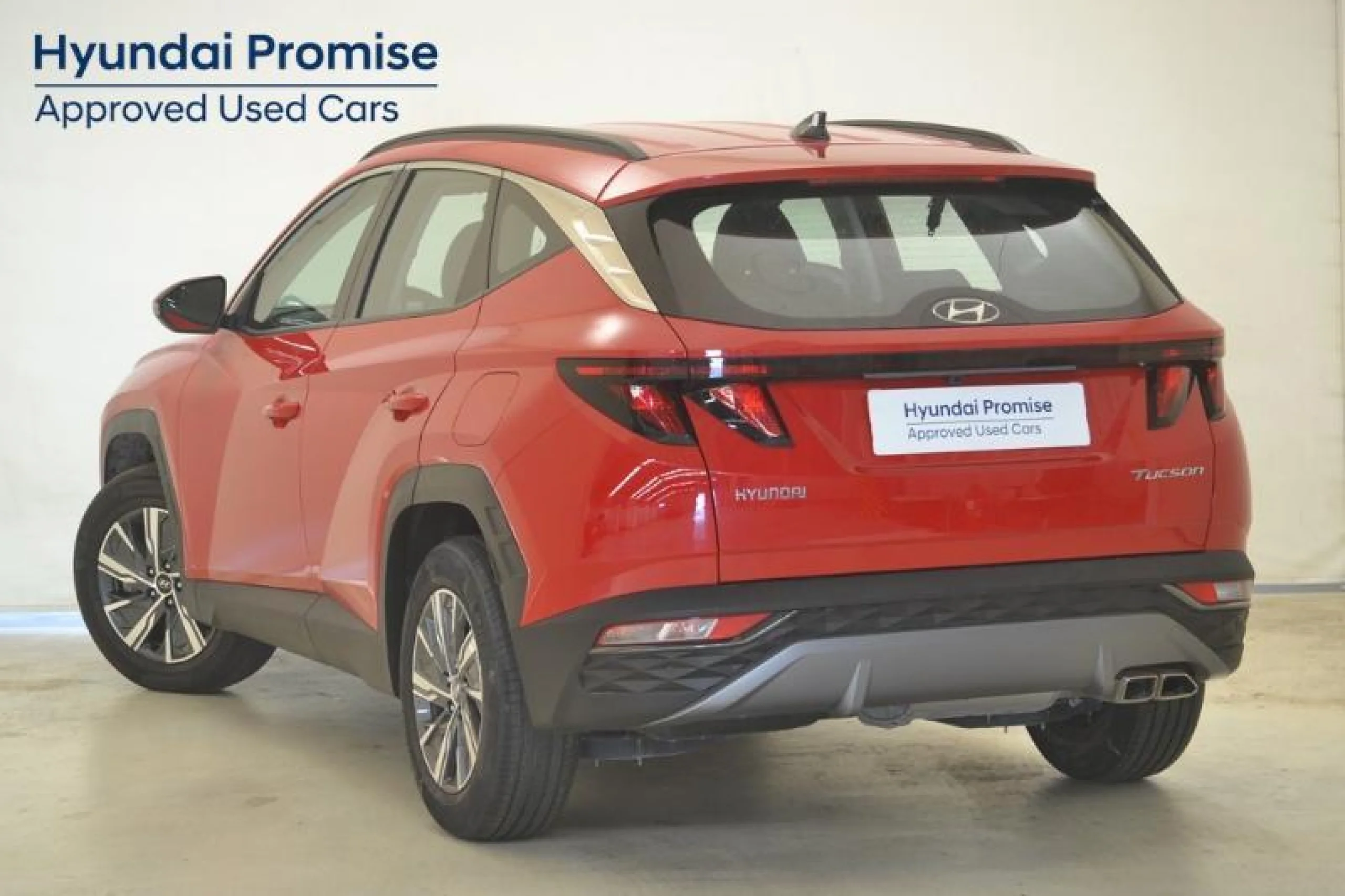 HYUNDAI TUCSON 1.6 TGDI 169KW (230CV) HEV MAXX AUTO - Foto 2