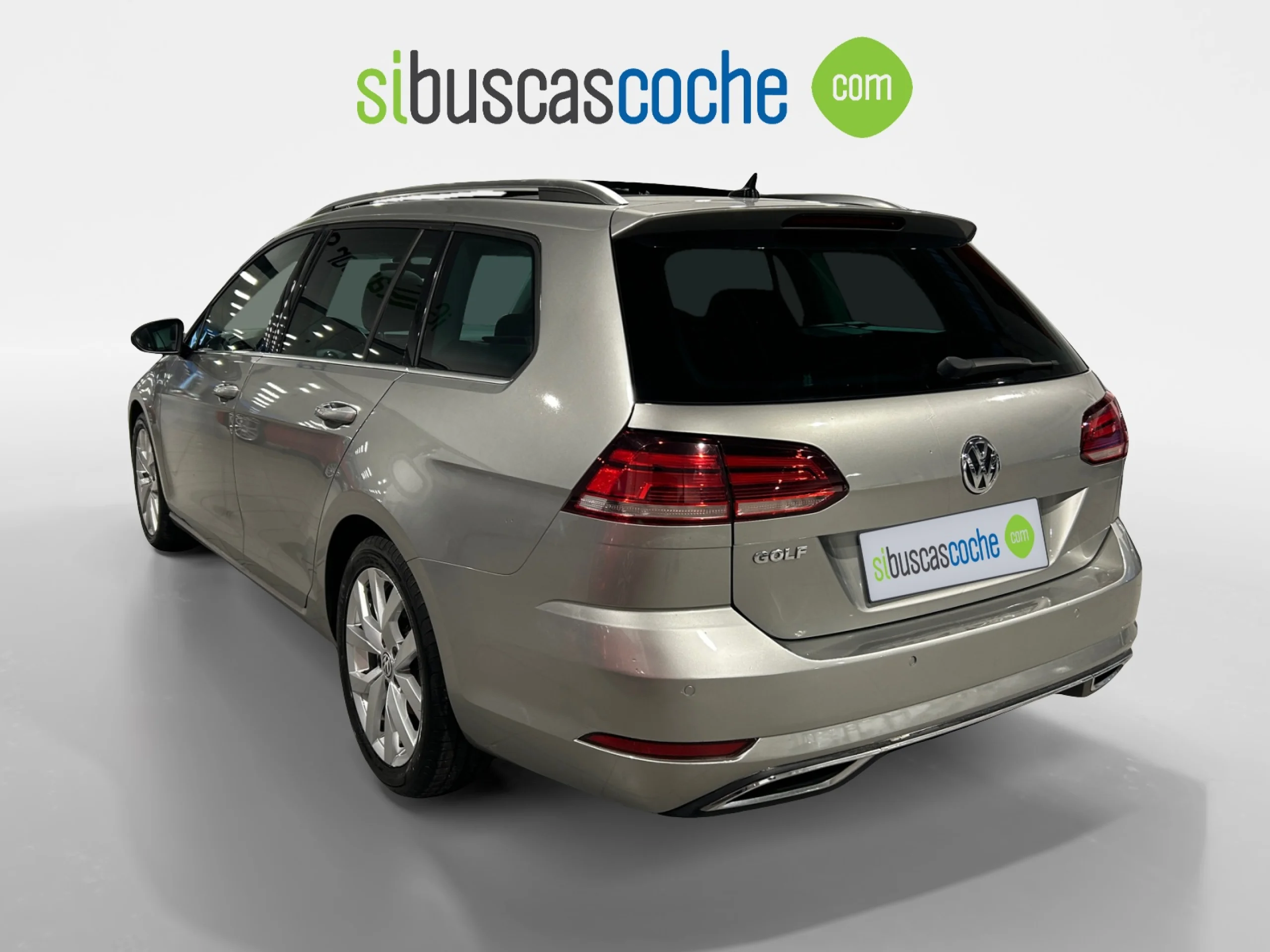 VOLKSWAGEN GOLF SPORT 2.0 TDI 110KW (150CV) DSG VARIANT - Foto 2