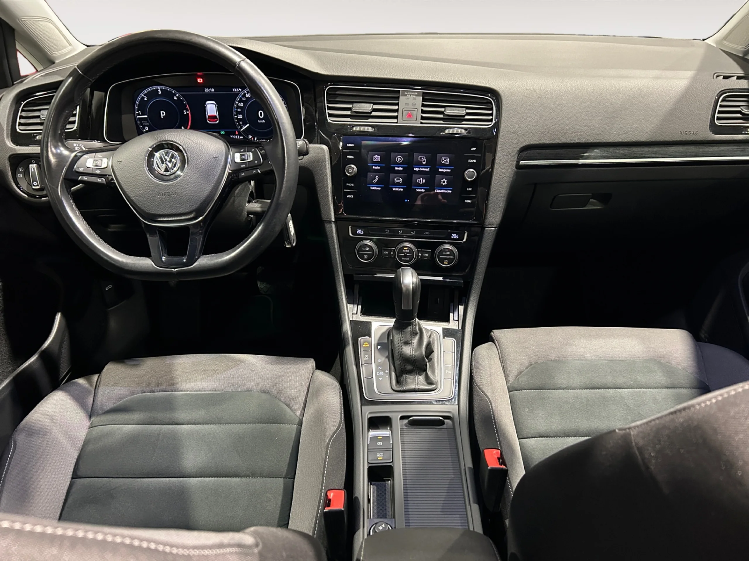 VOLKSWAGEN GOLF SPORT 2.0 TDI 110KW (150CV) DSG VARIANT - Foto 4