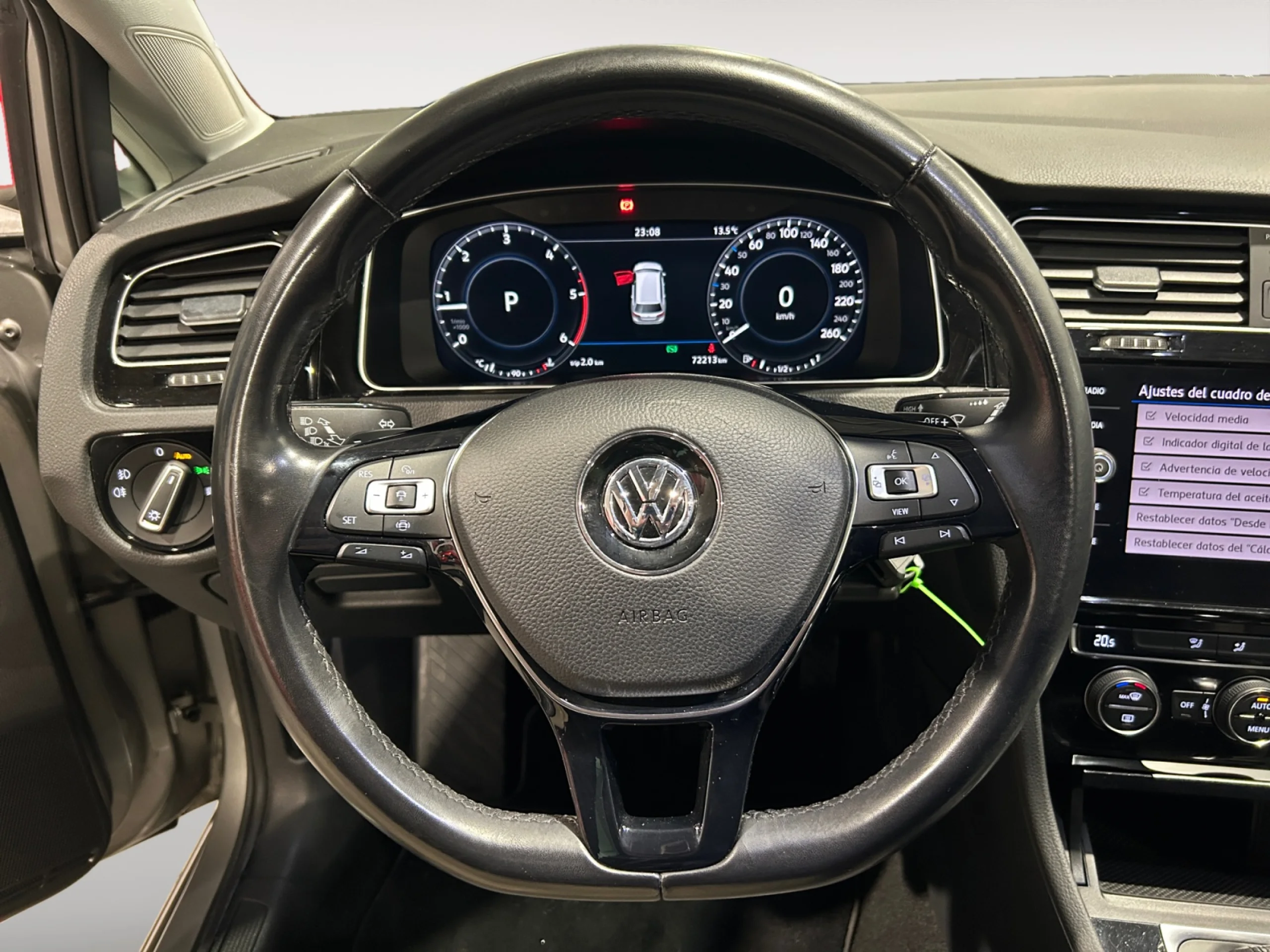 VOLKSWAGEN GOLF SPORT 2.0 TDI 110KW (150CV) DSG VARIANT - Foto 11