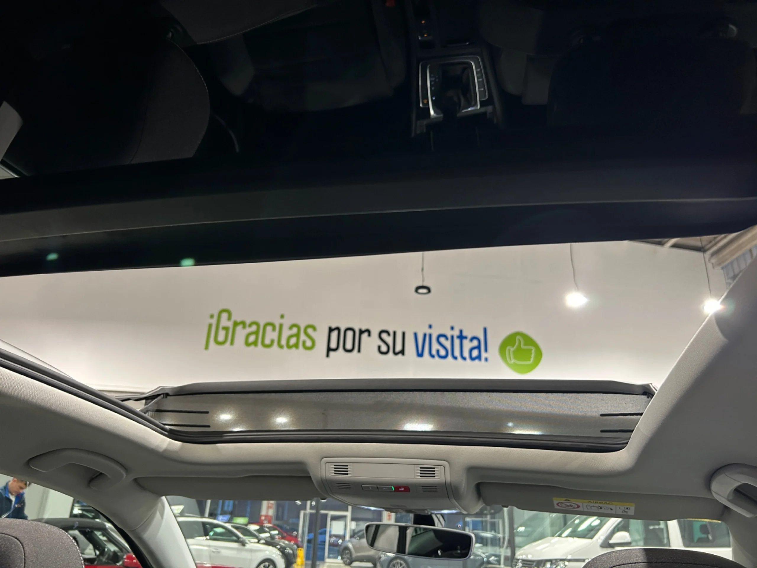 VOLKSWAGEN GOLF SPORT 2.0 TDI 110KW (150CV) DSG VARIANT - Foto 13