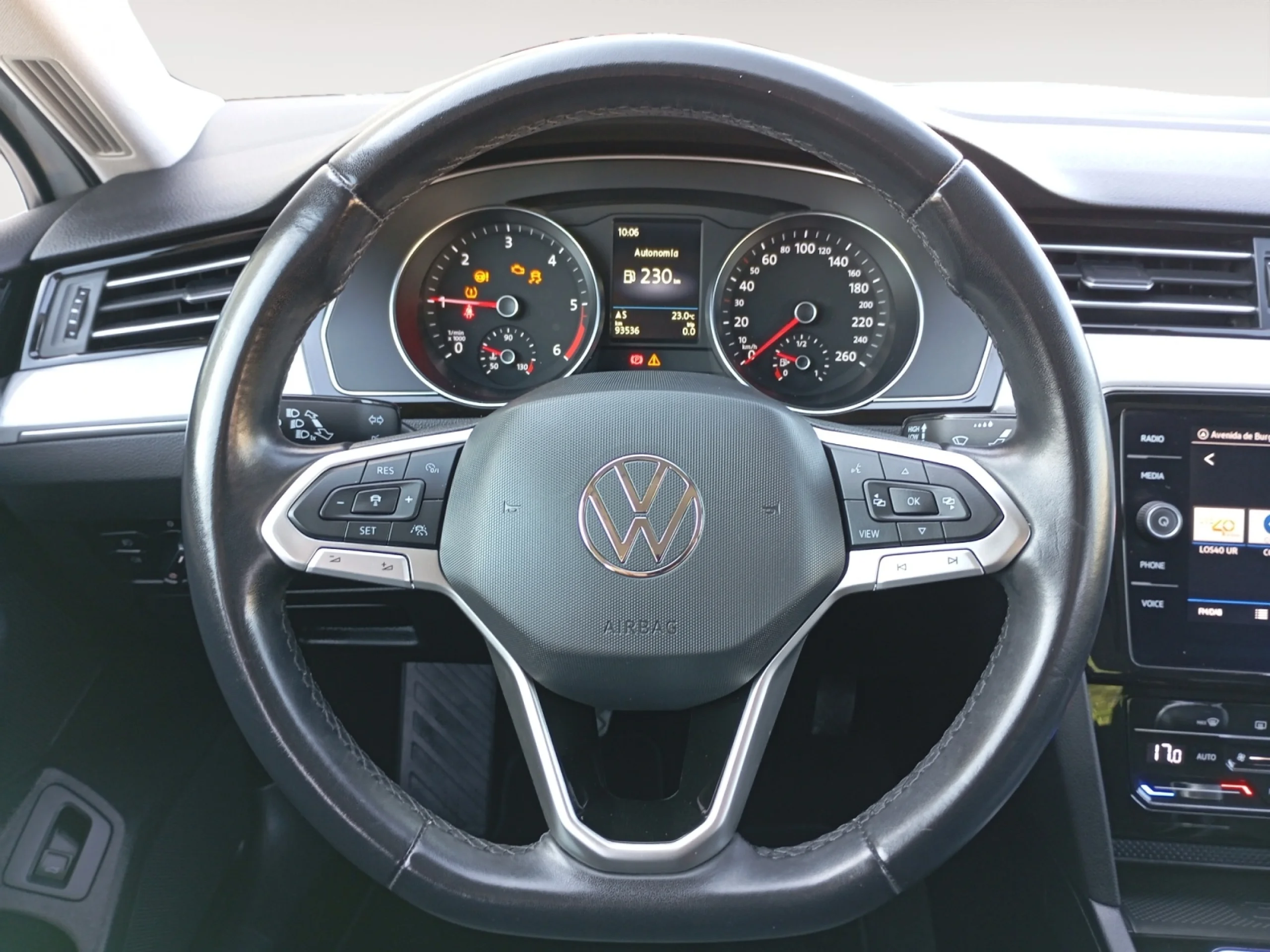 VOLKSWAGEN PASSAT EXECUTIVE 2.0 TDI 110KW (150CV) - Foto 11