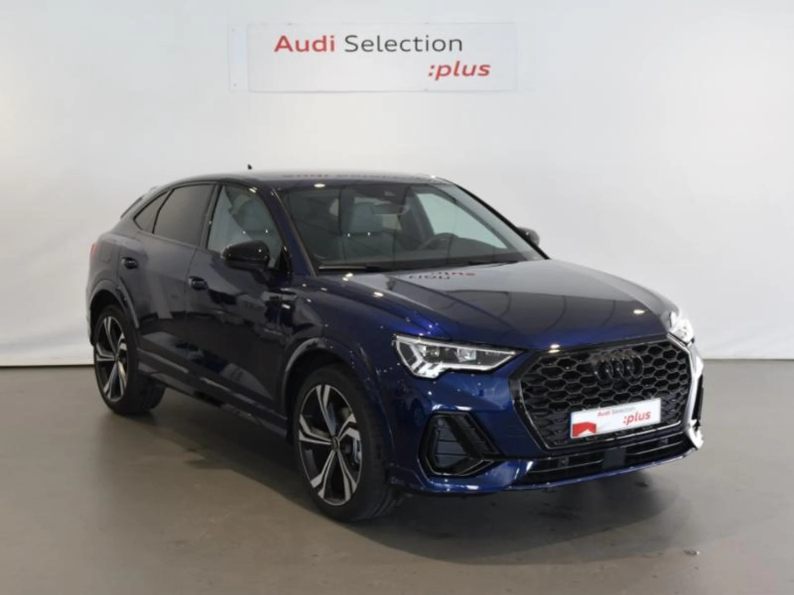 AUDI Q3 SPORTBACK BLACK LINE 35 TDI 110KW (150CV) S TRONIC - Foto 1