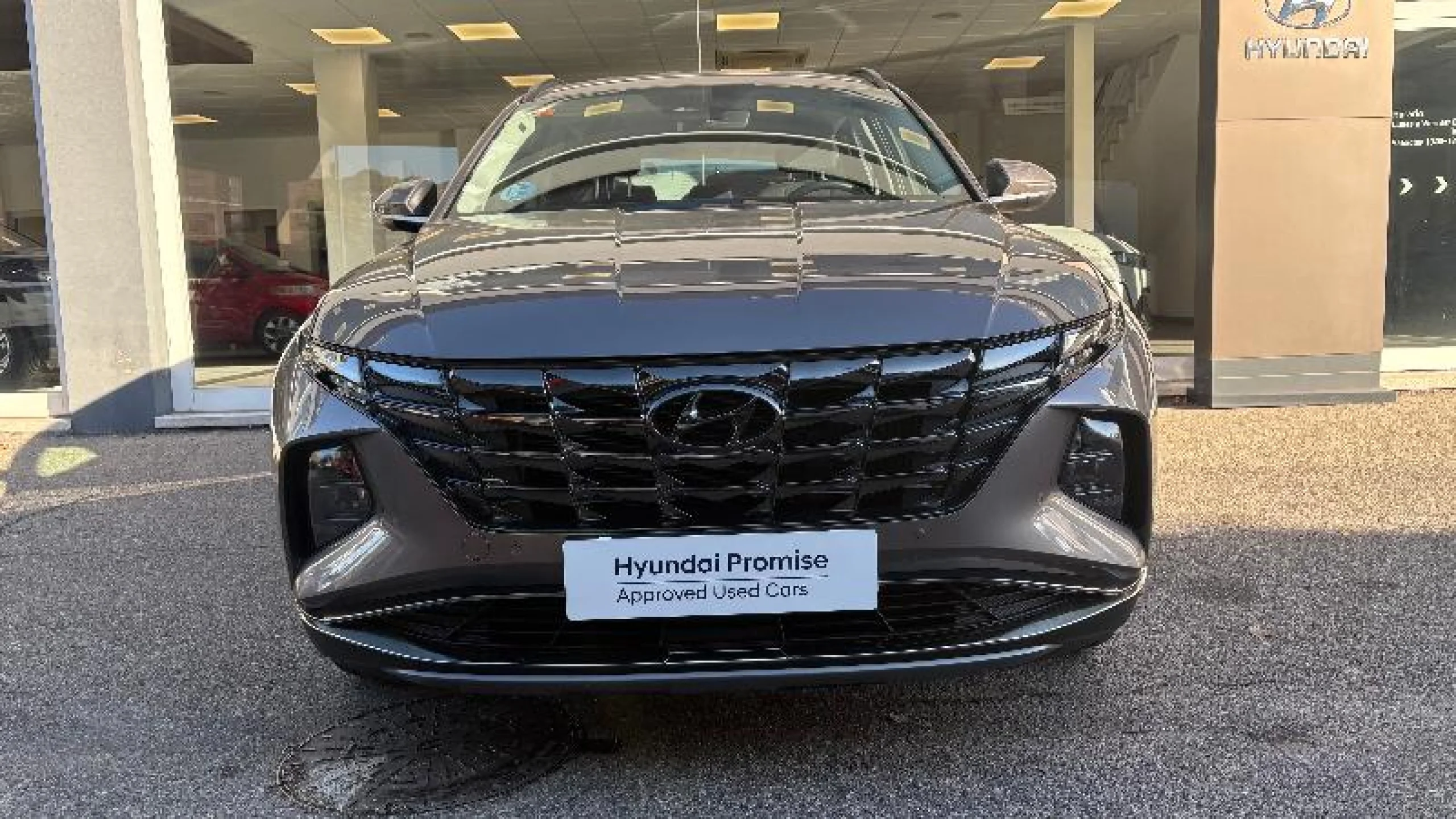 HYUNDAI TUCSON 1.6 TGDI 169KW (230CV) HEV MAXX AUTO - Foto 2