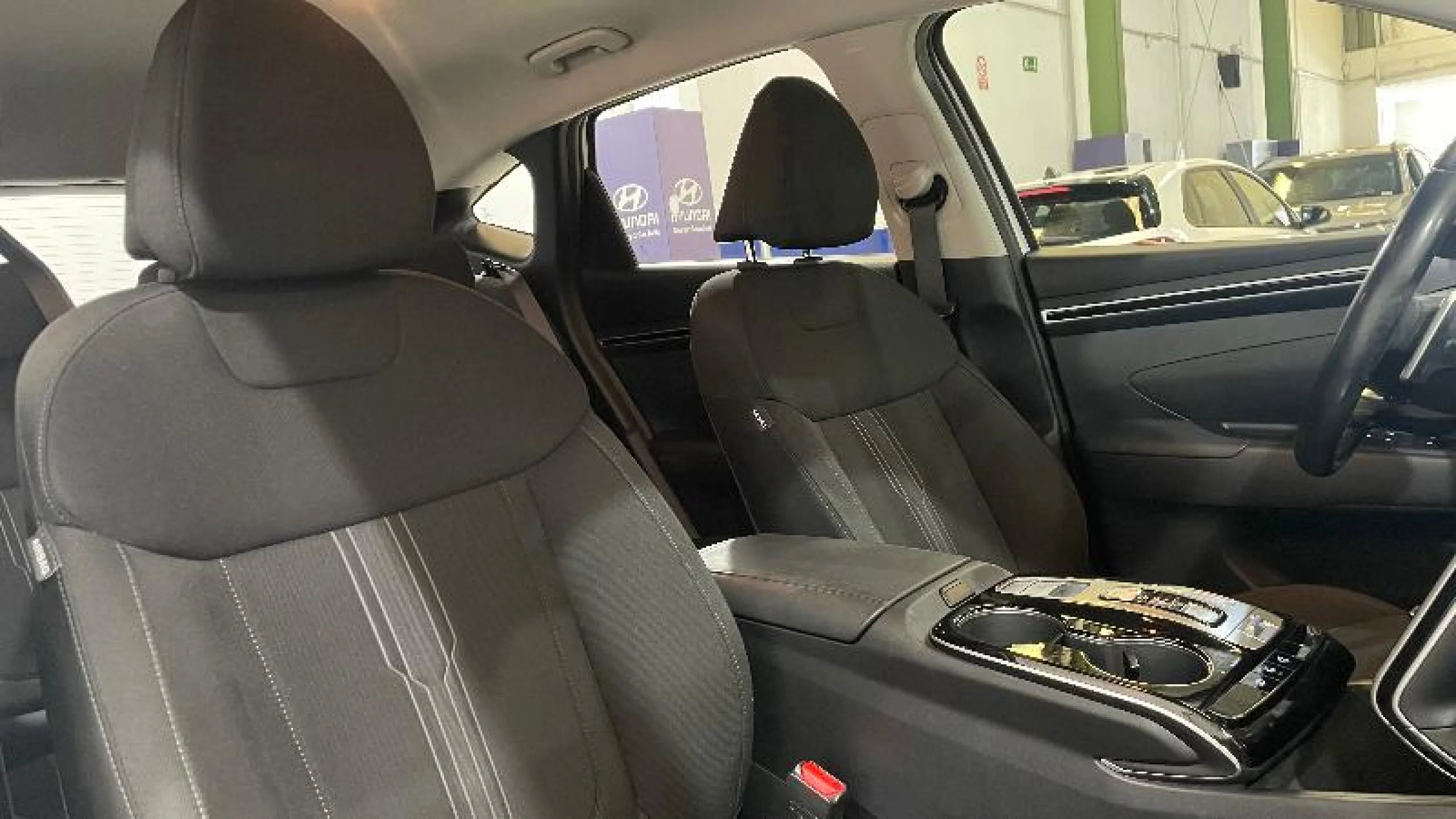 HYUNDAI TUCSON 1.6 TGDI 169KW (230CV) HEV MAXX AUTO - Foto 11