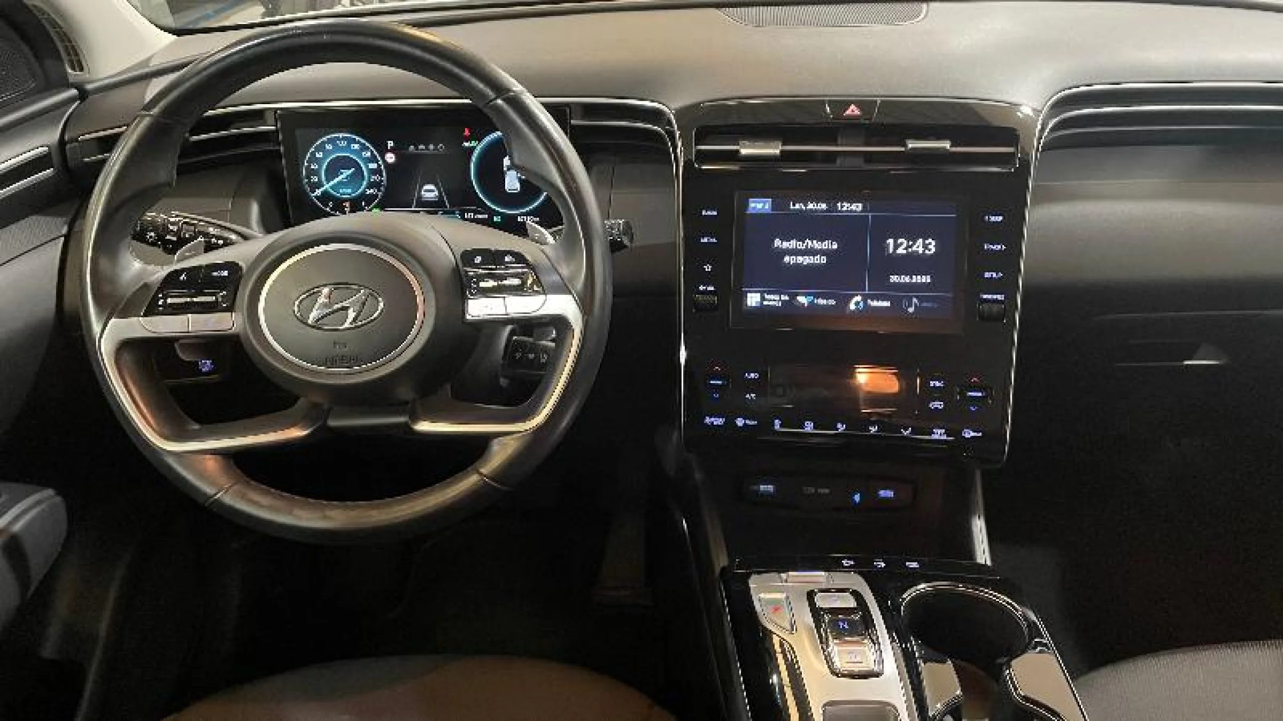 HYUNDAI TUCSON 1.6 TGDI 169KW (230CV) HEV MAXX AUTO - Foto 13