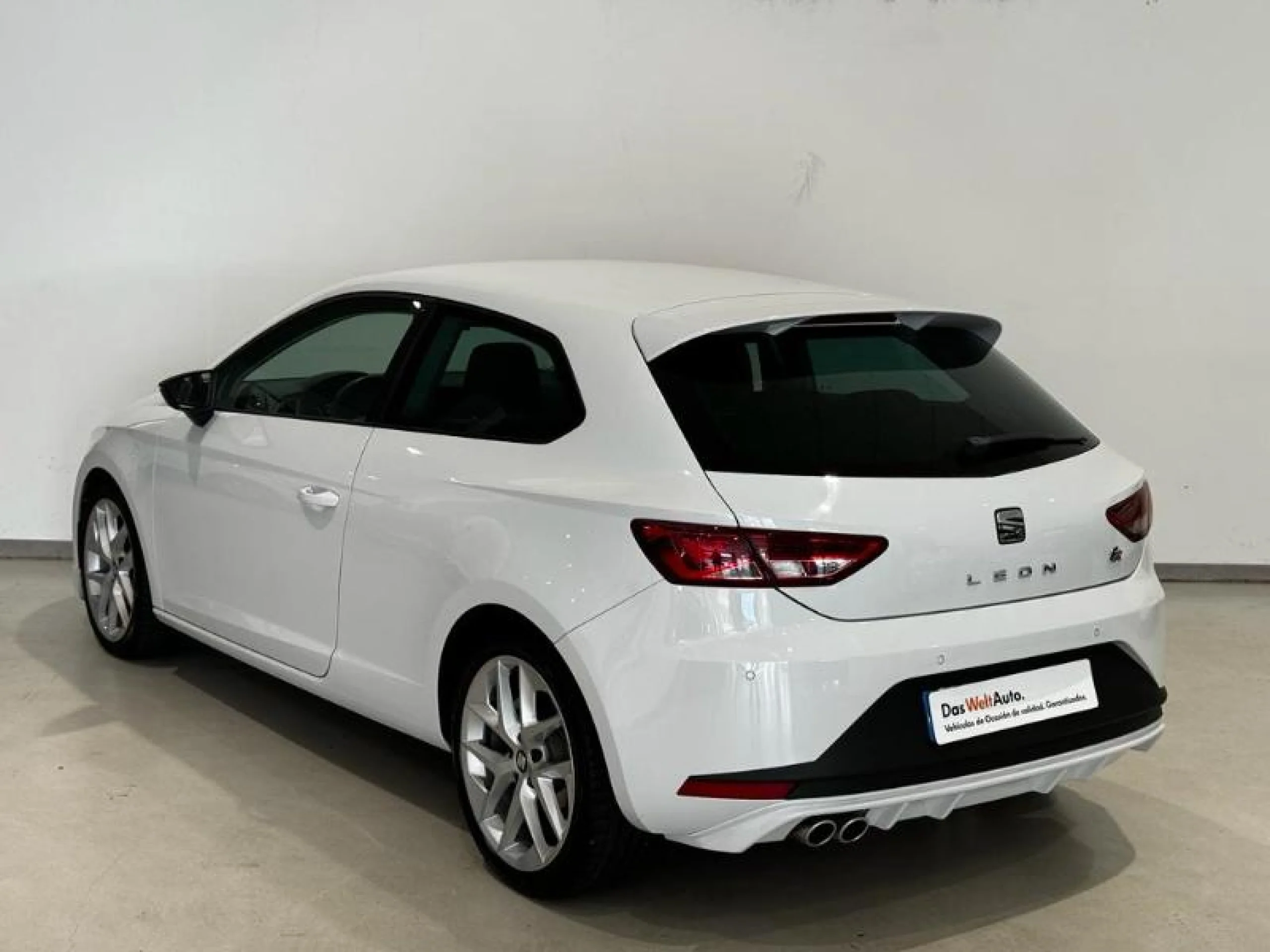 SEAT LEON SC 2.0 TDI 150CV ST&SP FR - Foto 2