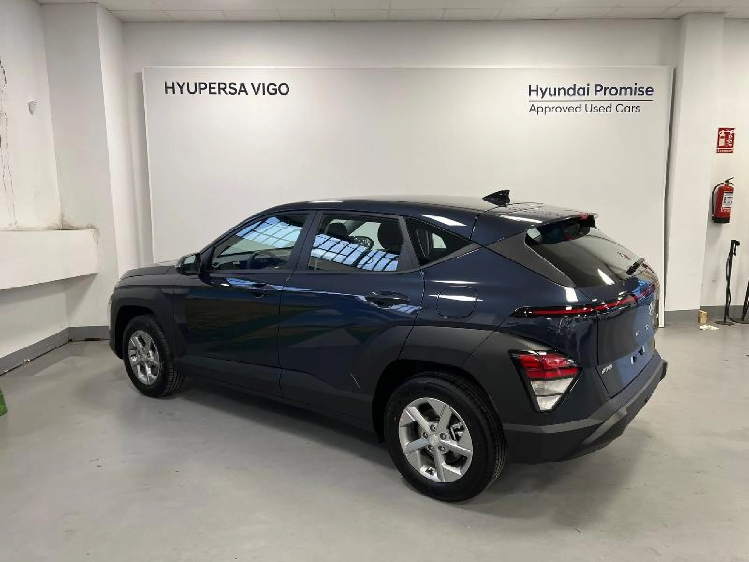 HYUNDAI KONA HEV 1.6GDI 129CV DT MAXX - Foto 2