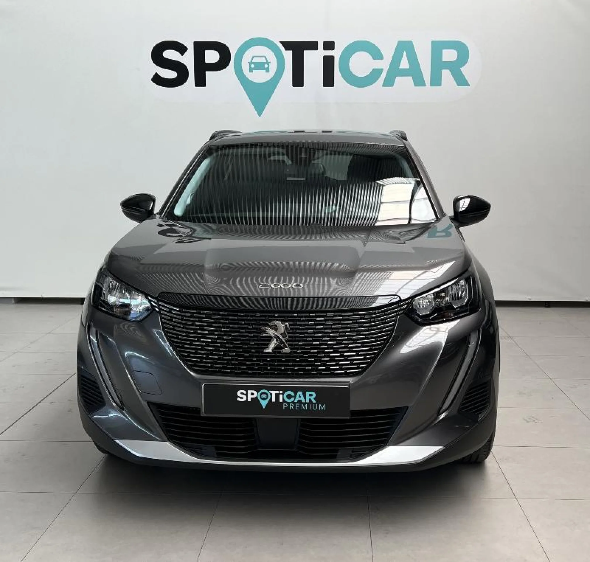 PEUGEOT 2008 ALLURE PURETECH 100 S&S BVM6 - Foto 2