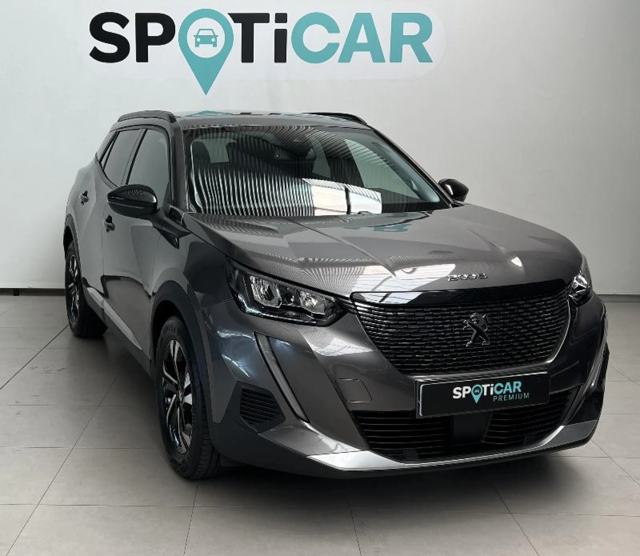 PEUGEOT 2008 ALLURE PURETECH 100 S&S BVM6 - Foto 3