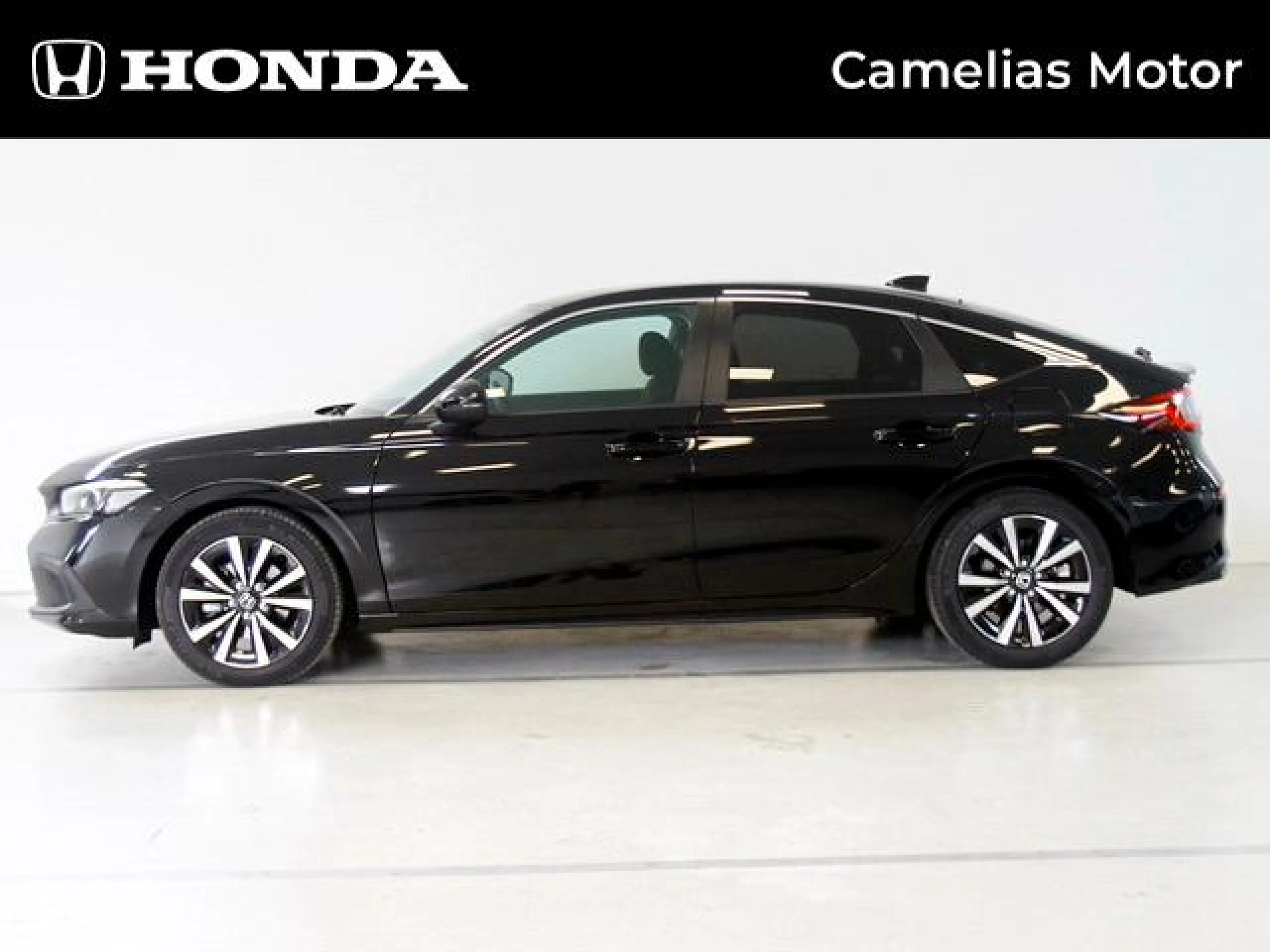 HONDA CIVIC 2024 CIVIC HYBRID ELEGANCE 2.0 I MMD AUTOMÁTICO (CVT) GASOLINA STANDARD - Foto 2