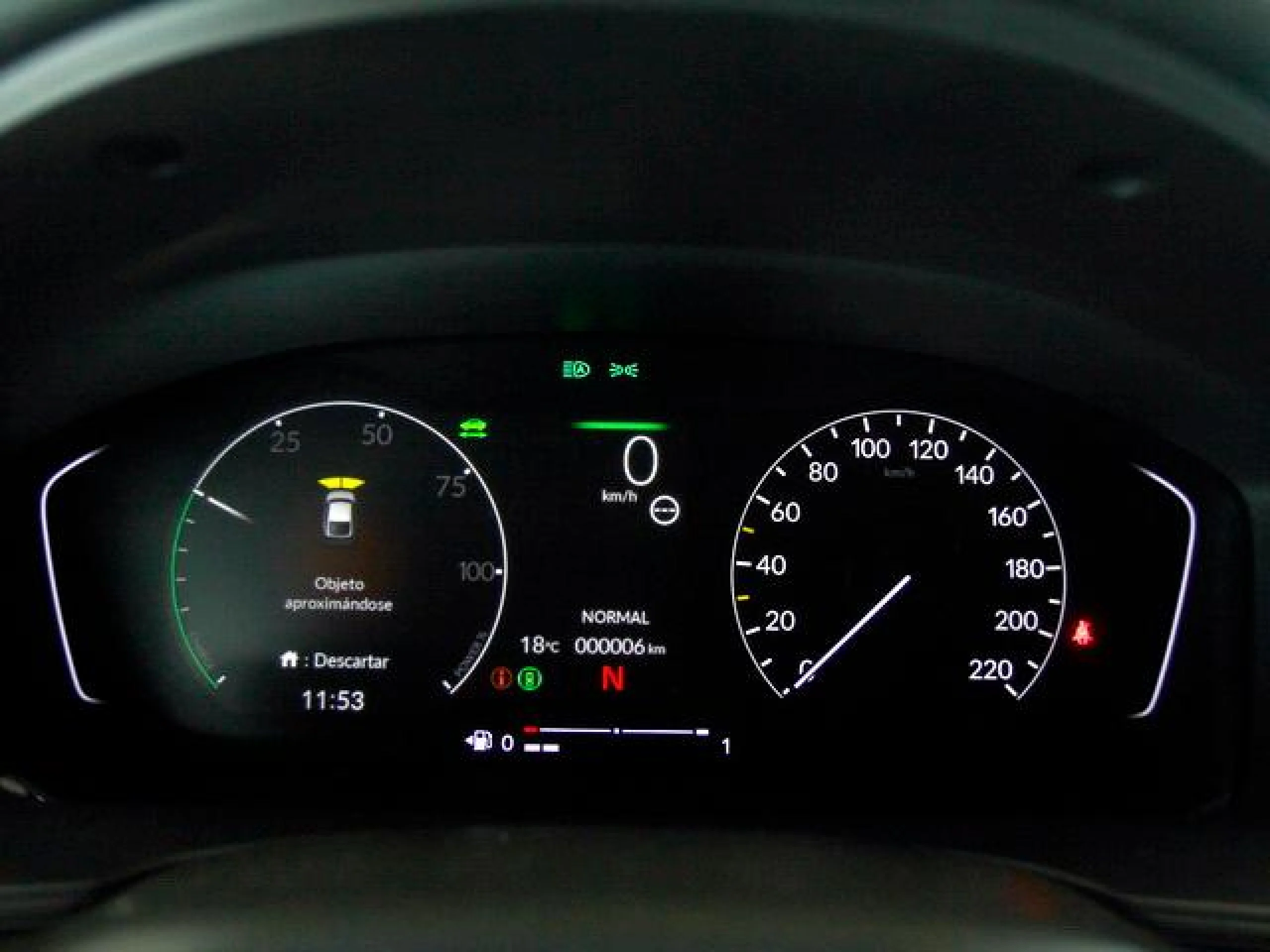 HONDA CIVIC 2024 CIVIC HYBRID ELEGANCE 2.0 I MMD AUTOMÁTICO (CVT) GASOLINA STANDARD - Foto 16