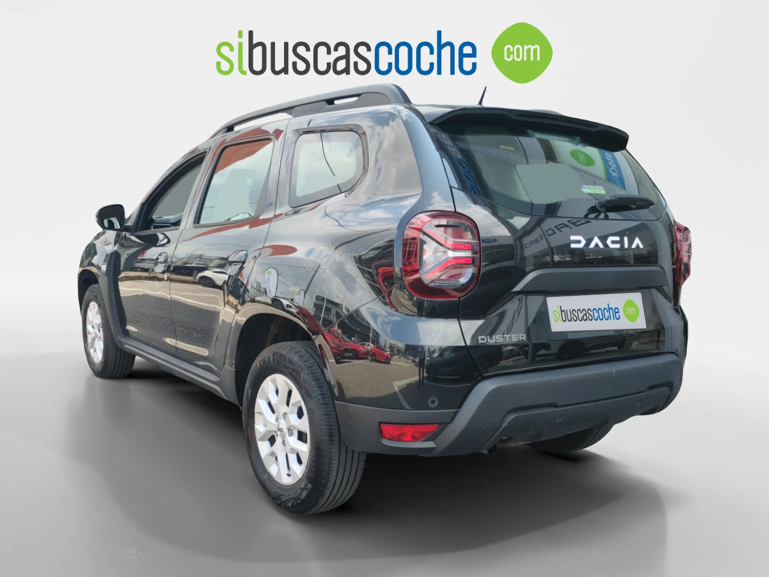 DACIA Duster JOURNEY BL. DCI 85KW(115CV) 4X2 - Foto 2