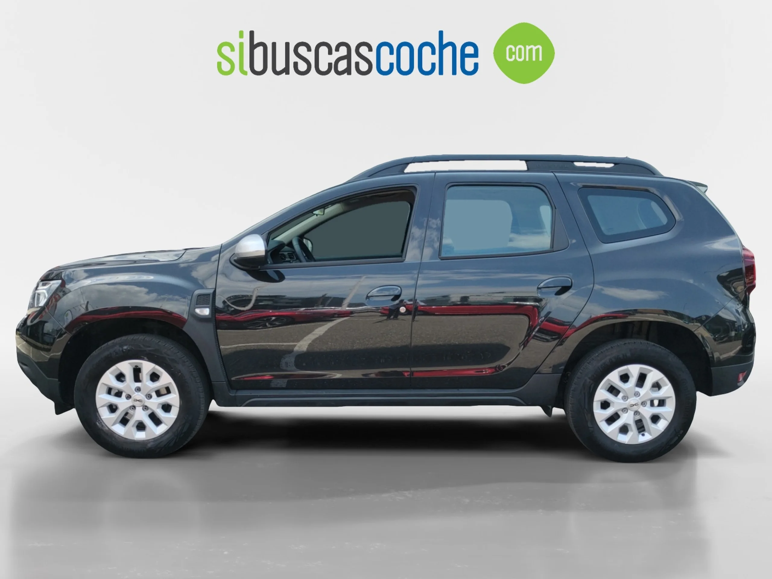 DACIA Duster JOURNEY BL. DCI 85KW(115CV) 4X2 - Foto 3