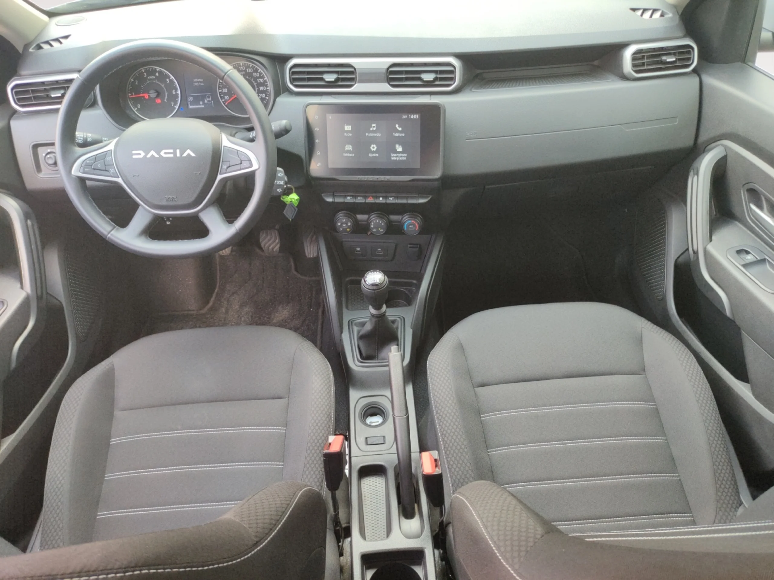 DACIA Duster JOURNEY BL. DCI 85KW(115CV) 4X2 - Foto 4