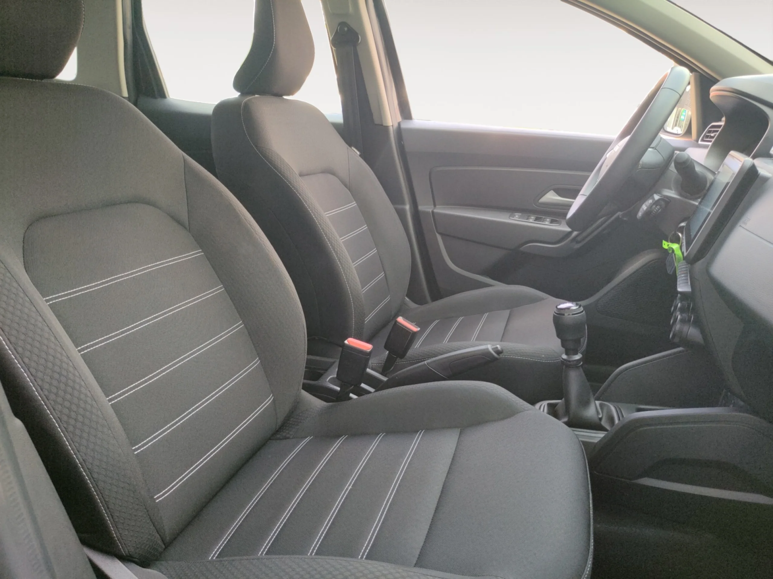 DACIA Duster JOURNEY BL. DCI 85KW(115CV) 4X2 - Foto 5