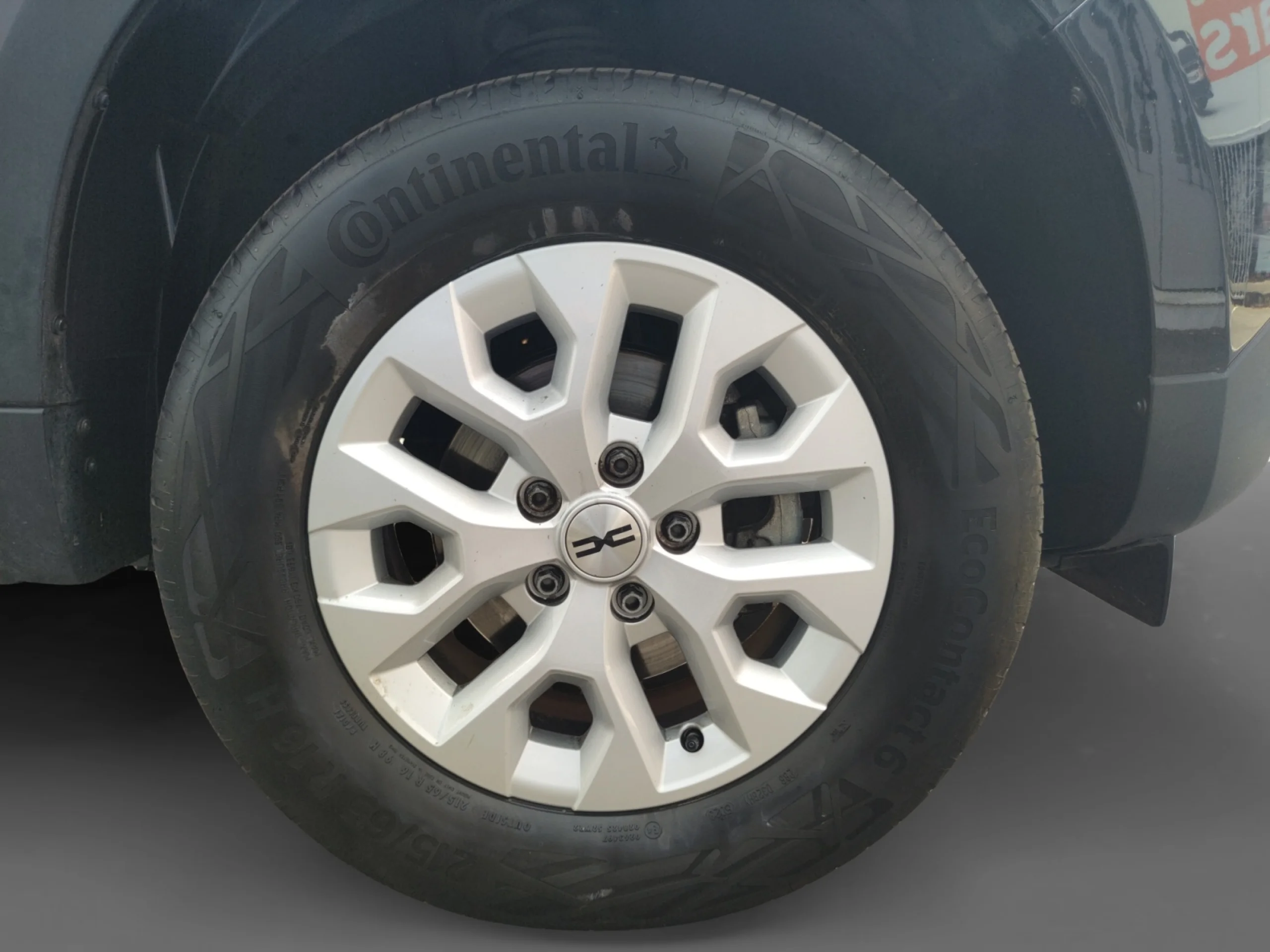 DACIA Duster JOURNEY BL. DCI 85KW(115CV) 4X2 - Foto 7