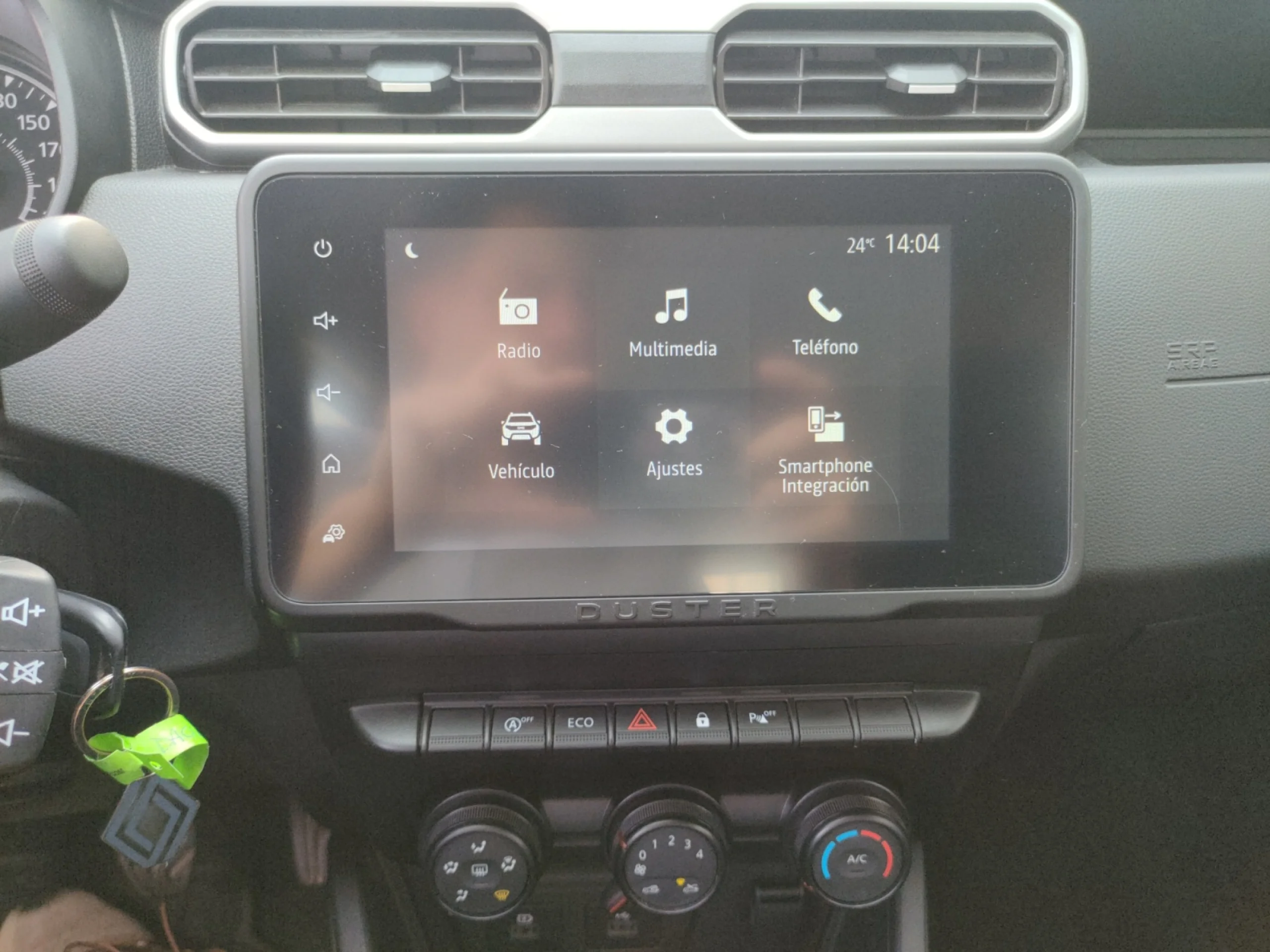 DACIA Duster JOURNEY BL. DCI 85KW(115CV) 4X2 - Foto 8