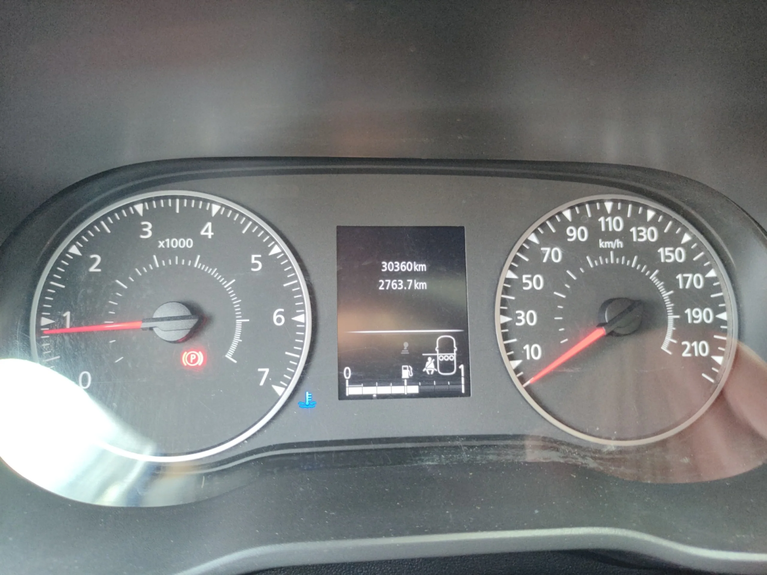 DACIA Duster JOURNEY BL. DCI 85KW(115CV) 4X2 - Foto 9