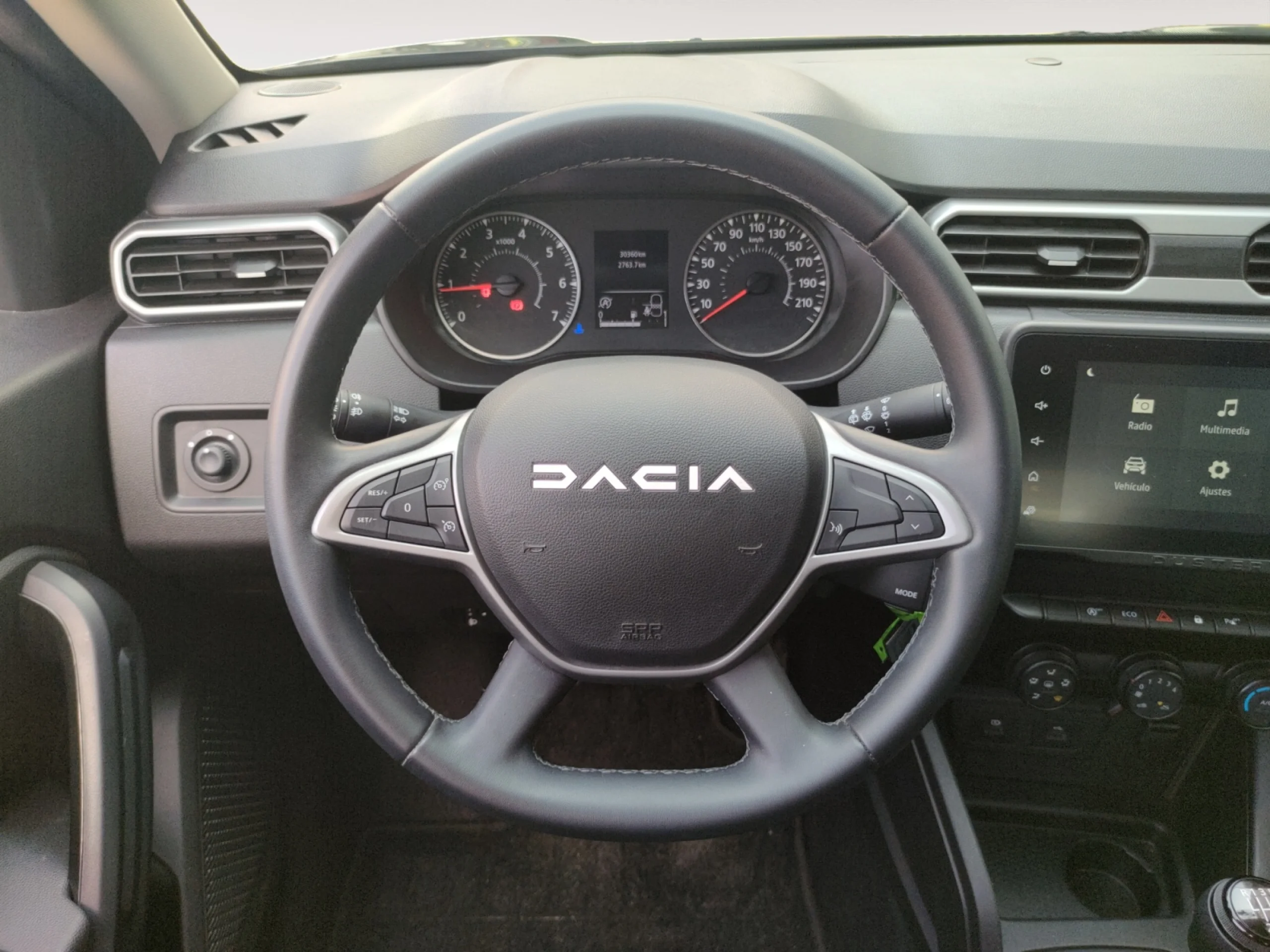 DACIA Duster JOURNEY BL. DCI 85KW(115CV) 4X2 - Foto 10