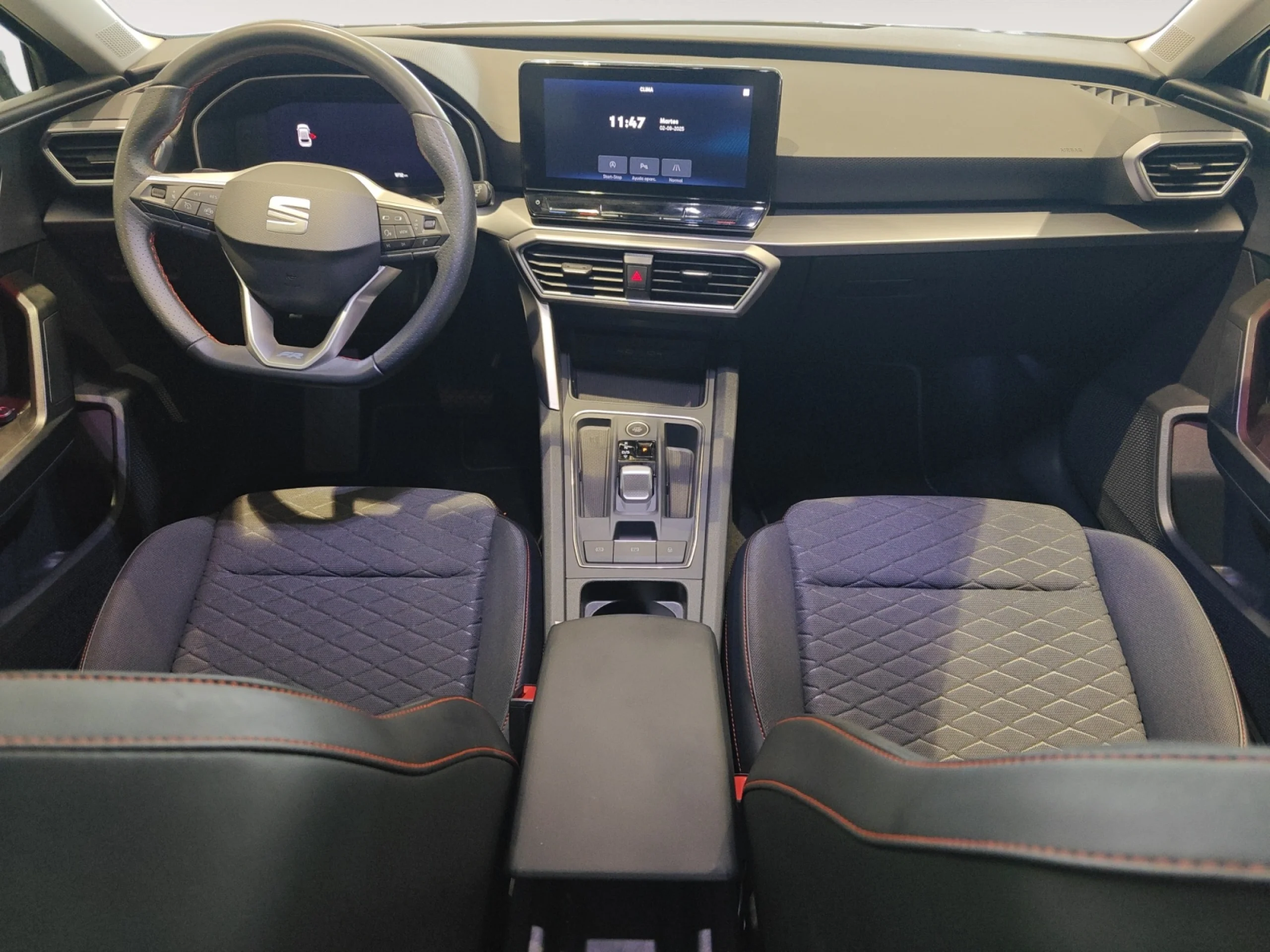 SEAT LEON 2.0 TDI 110KW DSG 7 S&S FR XS - Foto 4