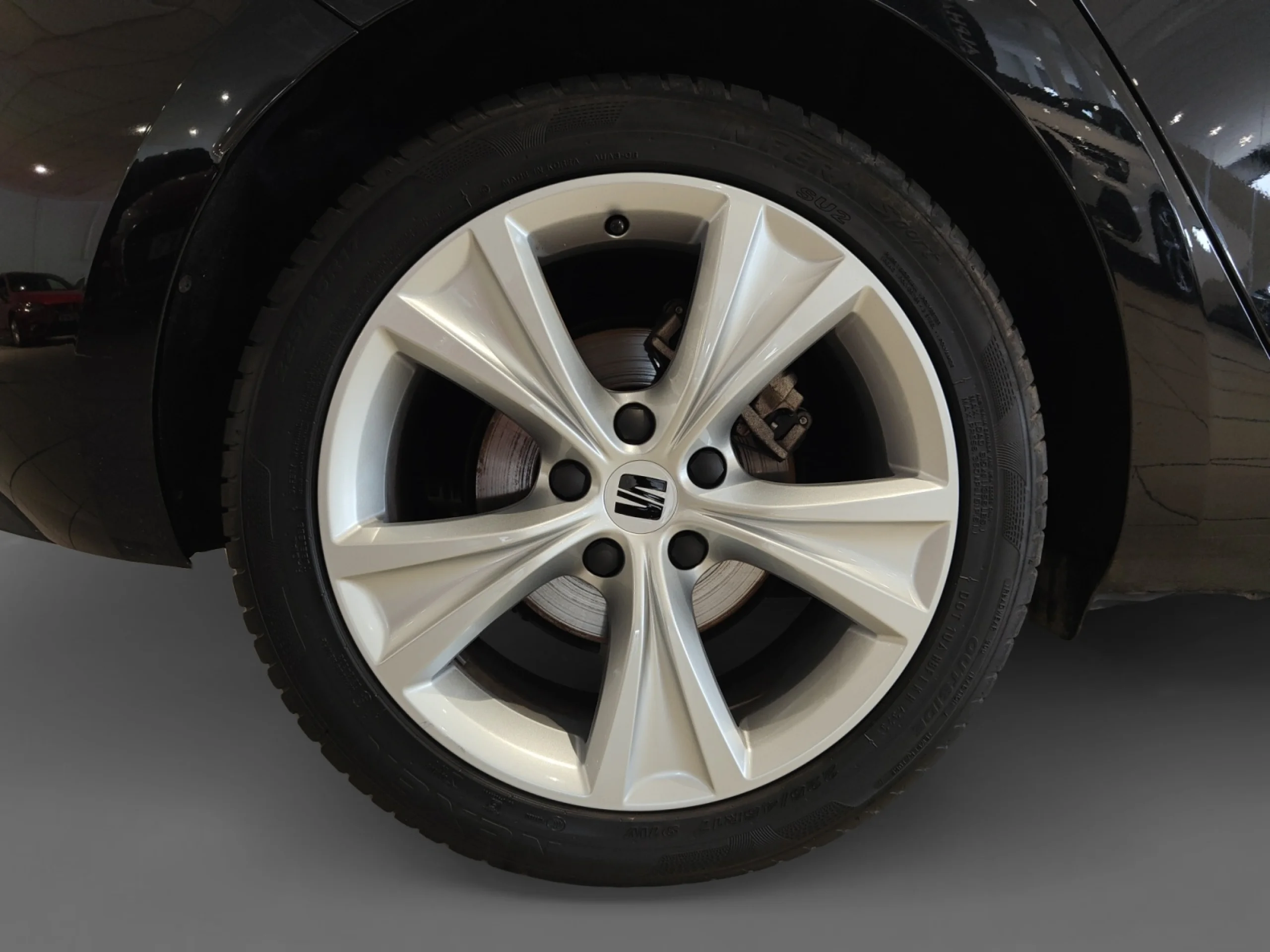 SEAT LEON 2.0 TDI 110KW DSG 7 S&S FR XS - Foto 9