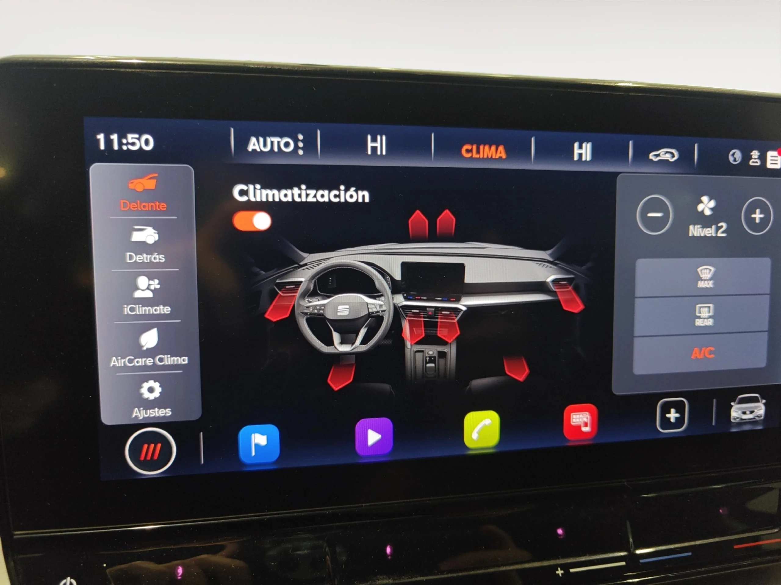 SEAT LEON 2.0 TDI 110KW DSG 7 S&S FR XS - Foto 15