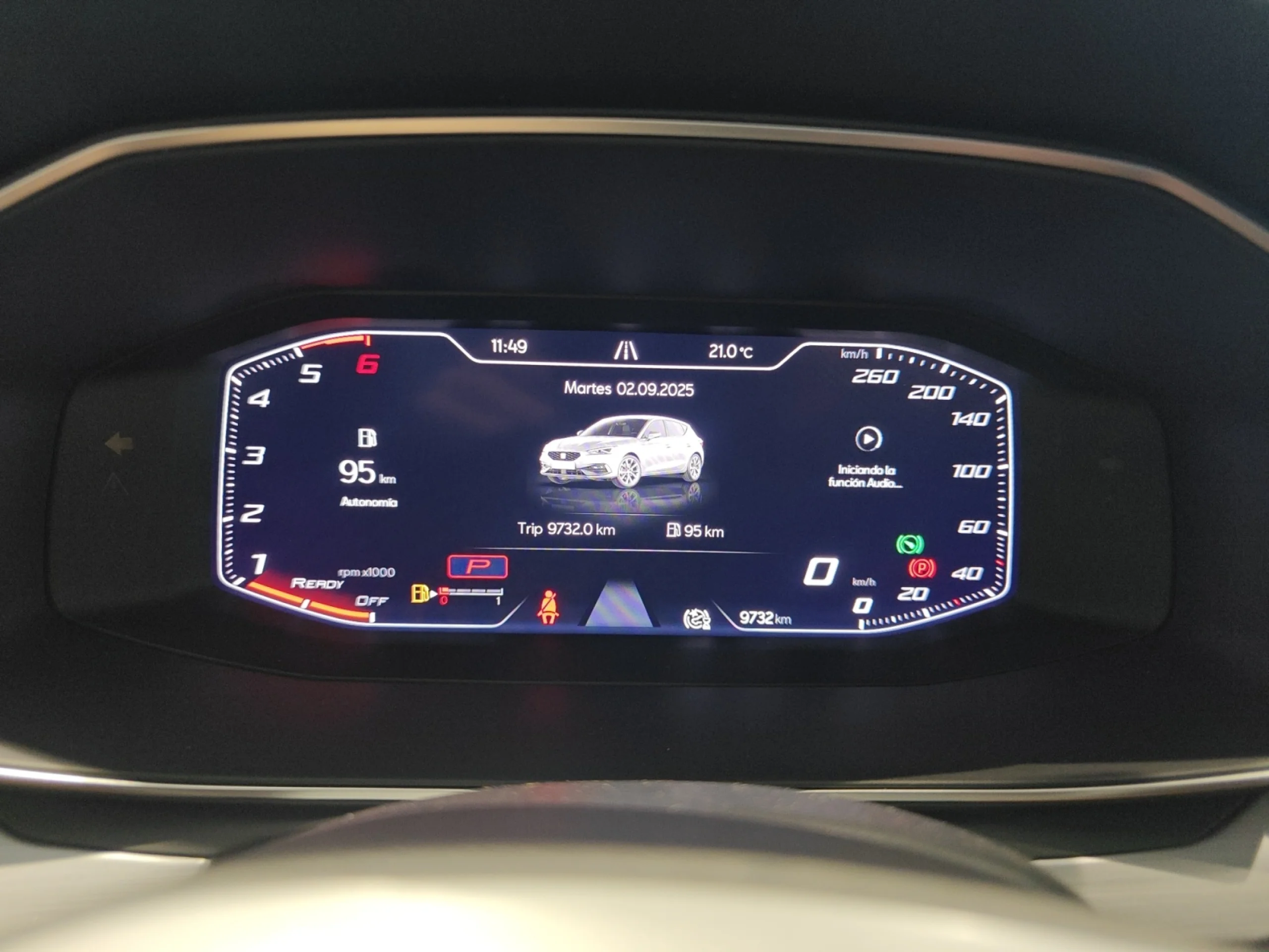 SEAT LEON 2.0 TDI 110KW DSG 7 S&S FR XS - Foto 16