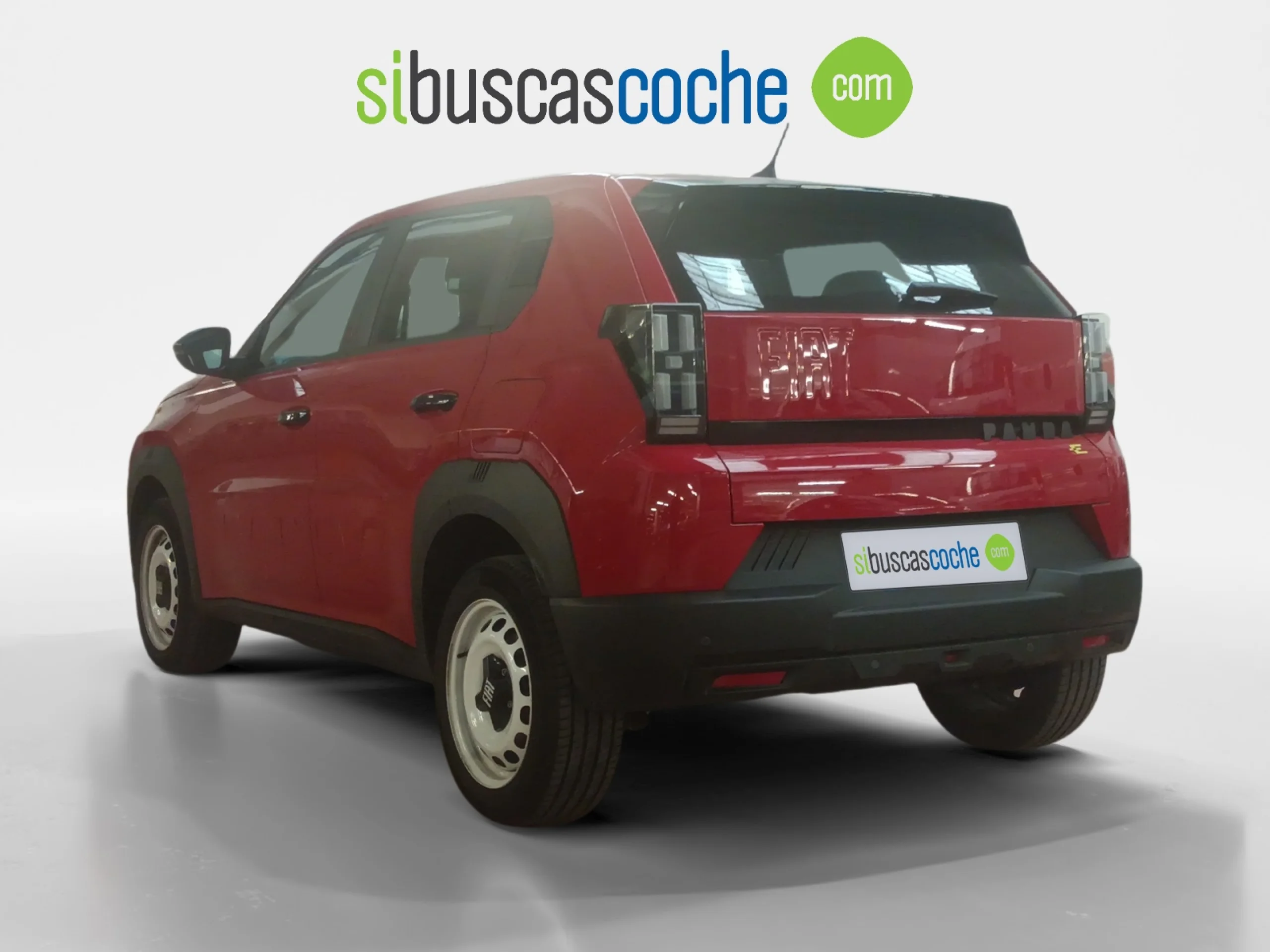 FIAT PANDA GRANDE PANDA E GRANDE PANDA RED ELÉCTRICO - Foto 2