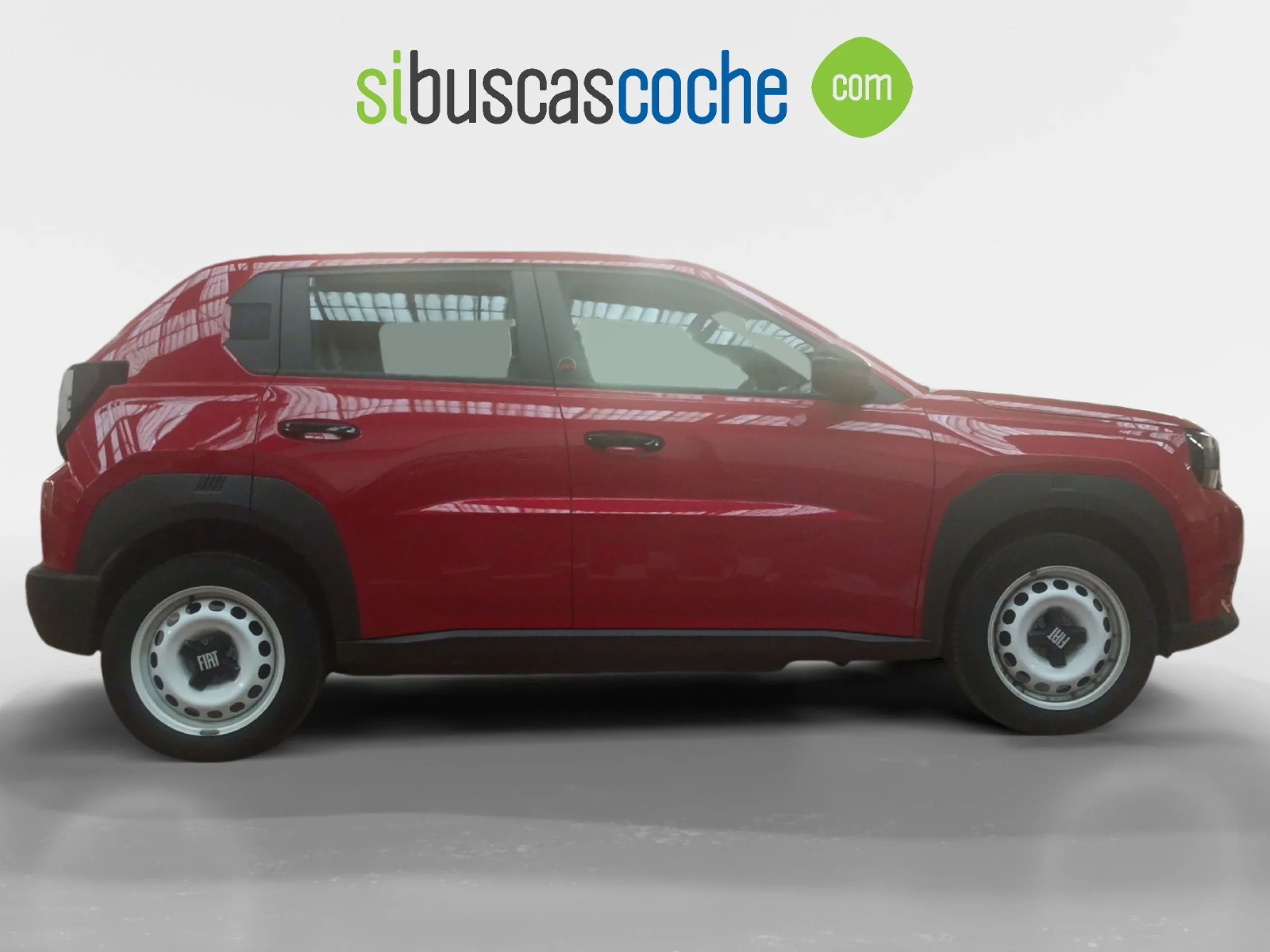 FIAT PANDA GRANDE PANDA E GRANDE PANDA RED ELÉCTRICO - Foto 3