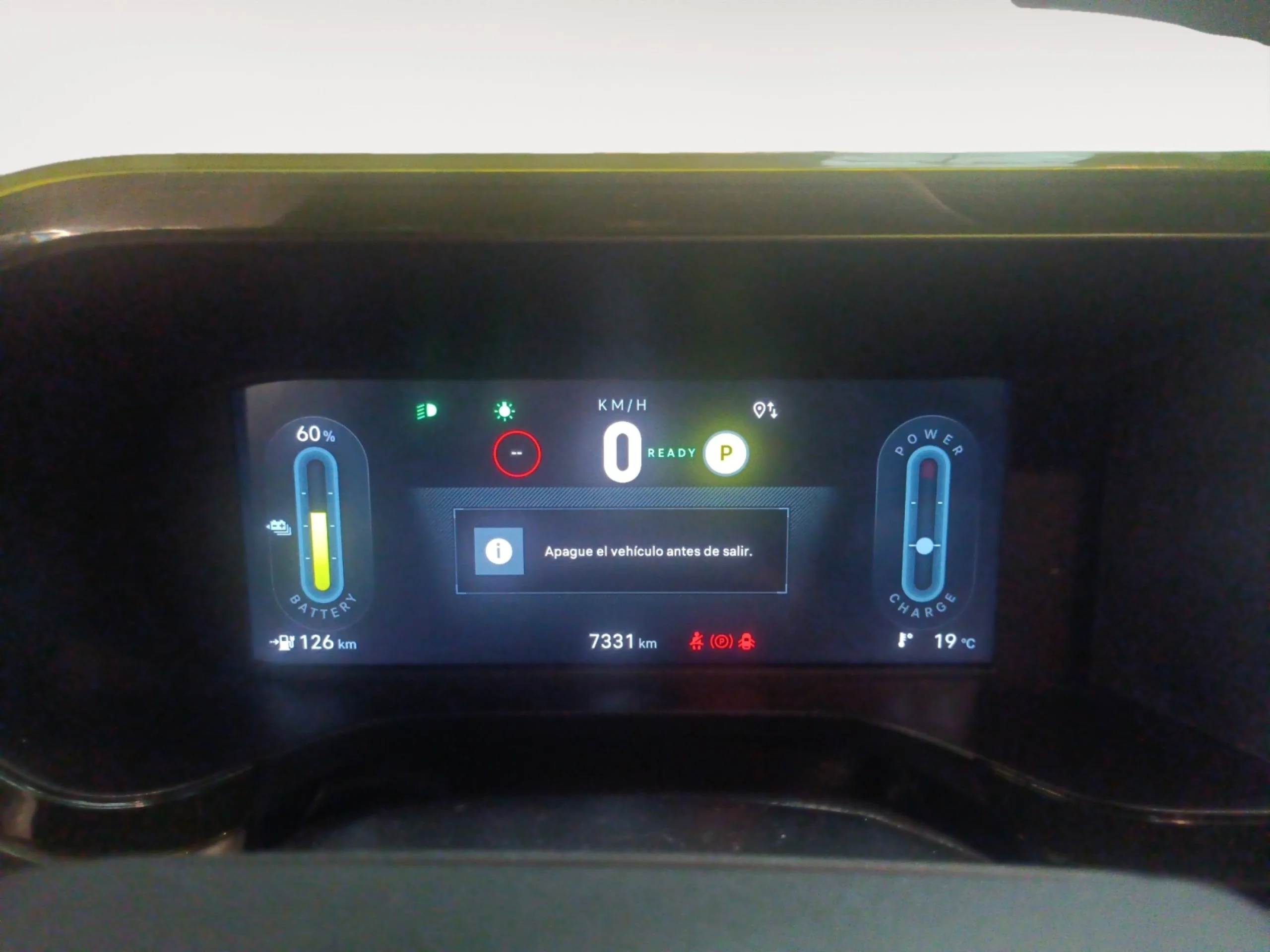 FIAT PANDA GRANDE PANDA E GRANDE PANDA RED ELÉCTRICO - Foto 7