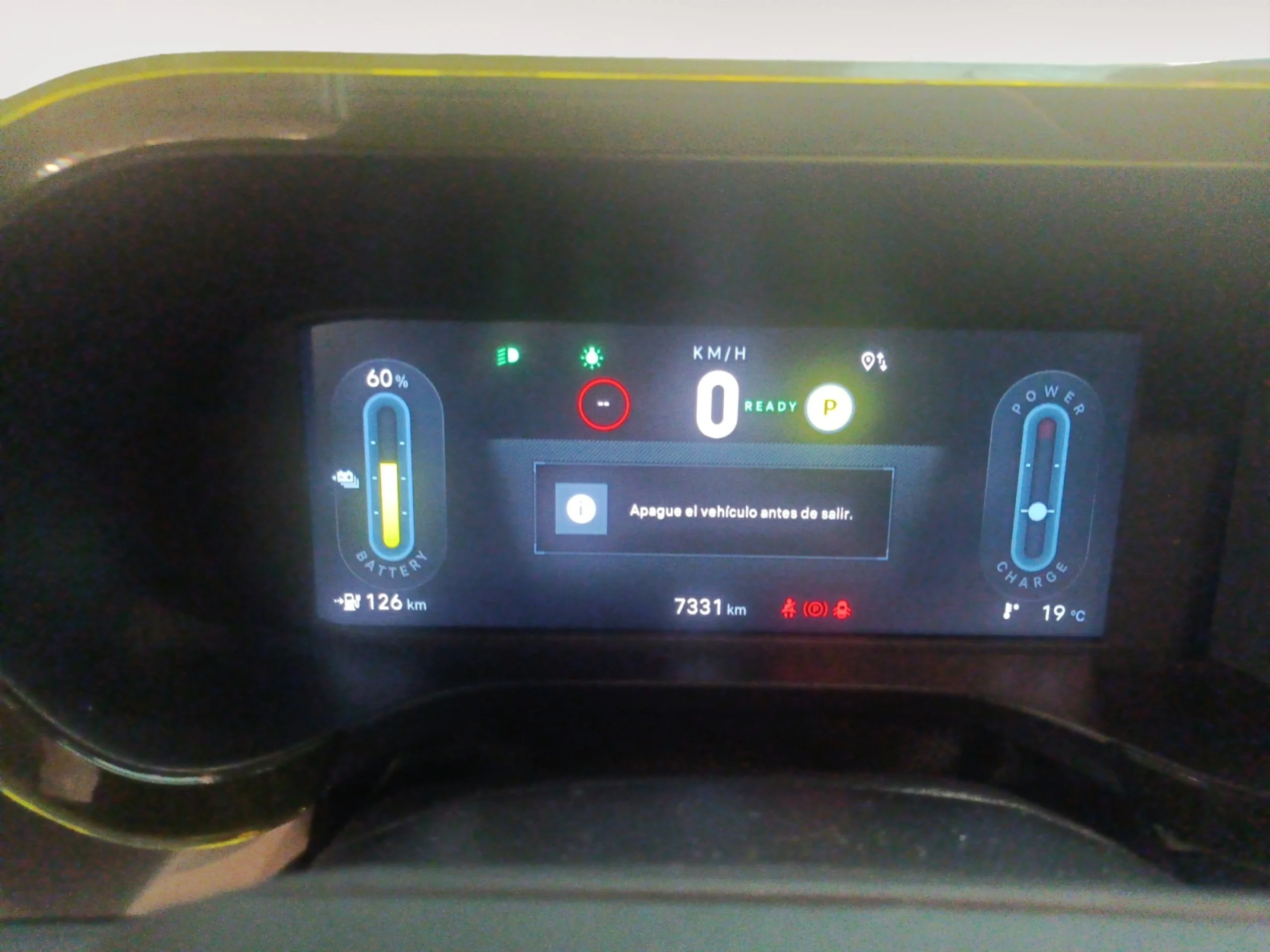 FIAT PANDA GRANDE PANDA E GRANDE PANDA RED ELÉCTRICO - Foto 14