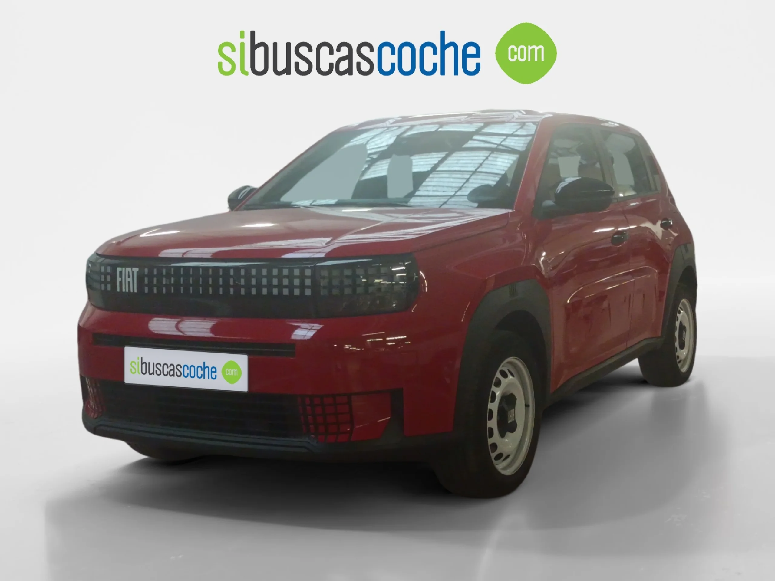 FIAT PANDA GRANDE PANDA E GRANDE PANDA RED ELÉCTRICO - Foto 15