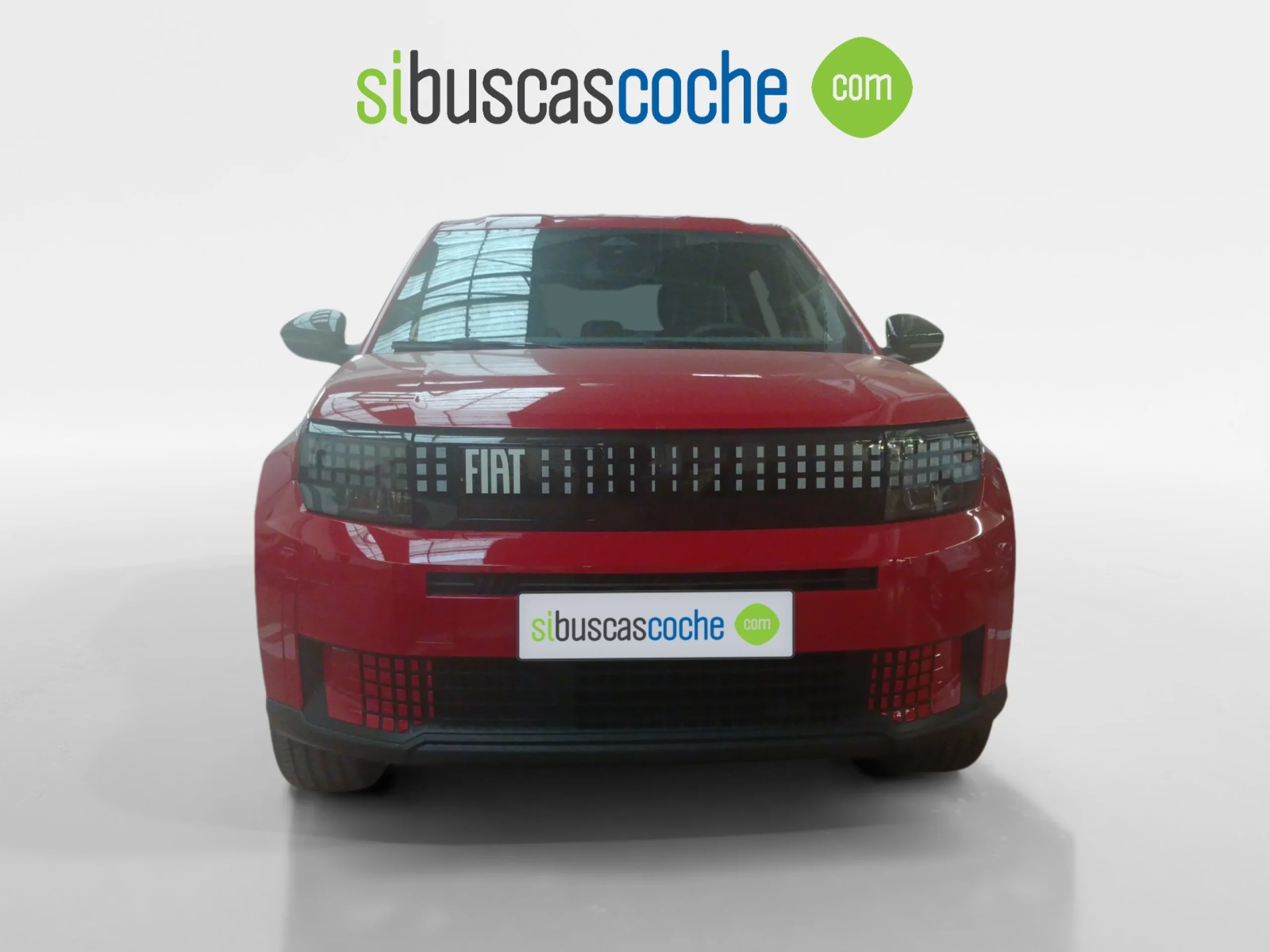 FIAT PANDA GRANDE PANDA E GRANDE PANDA RED ELÉCTRICO - Foto 16