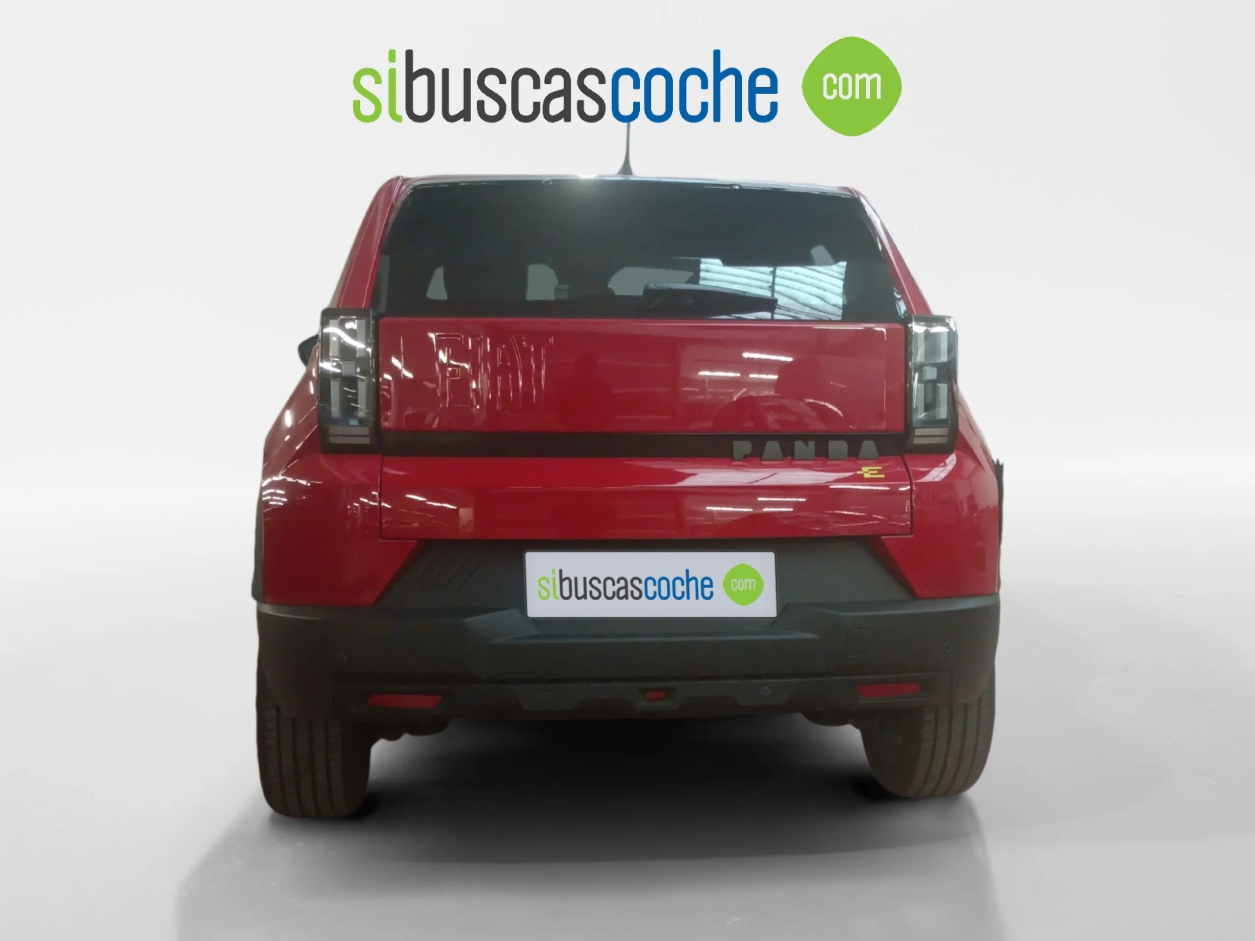 FIAT PANDA GRANDE PANDA E GRANDE PANDA RED ELÉCTRICO - Foto 17