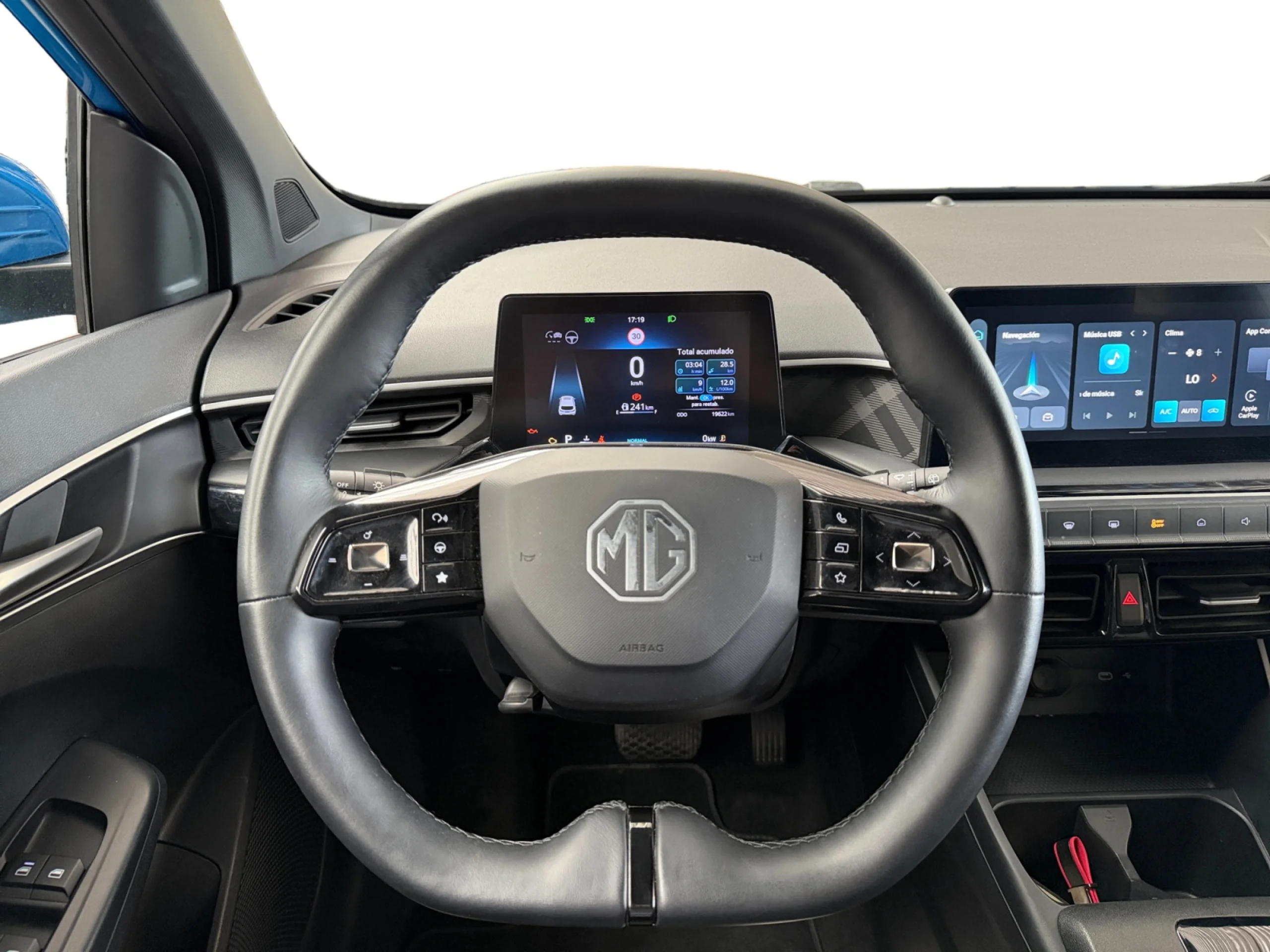 MG MG3 LUXURY - Foto 9