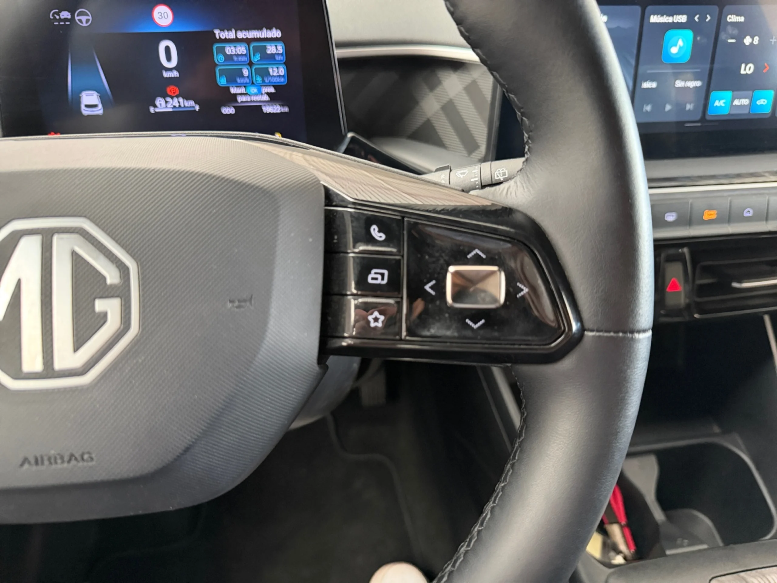 MG MG3 LUXURY - Foto 10