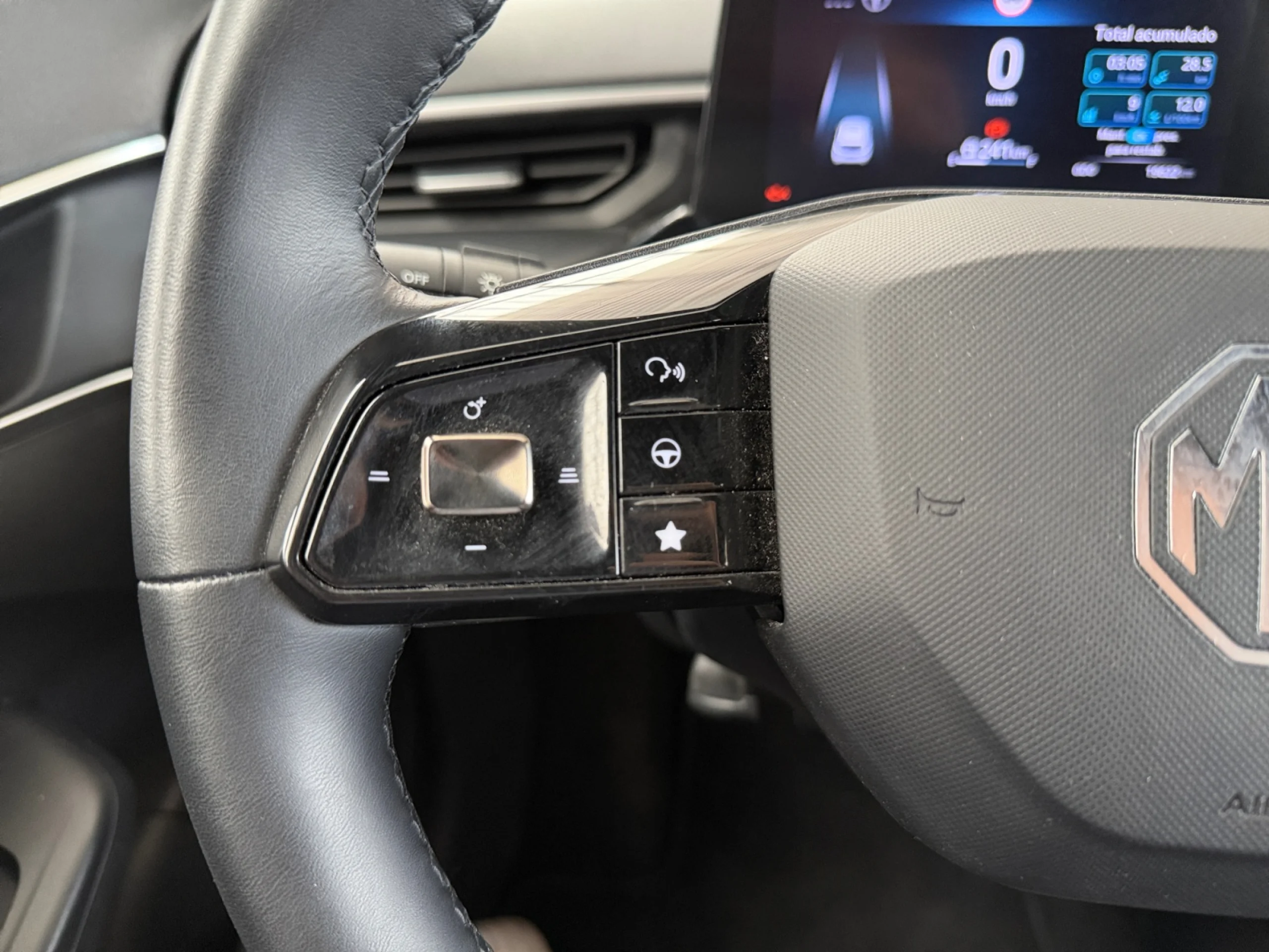 MG MG3 LUXURY - Foto 11