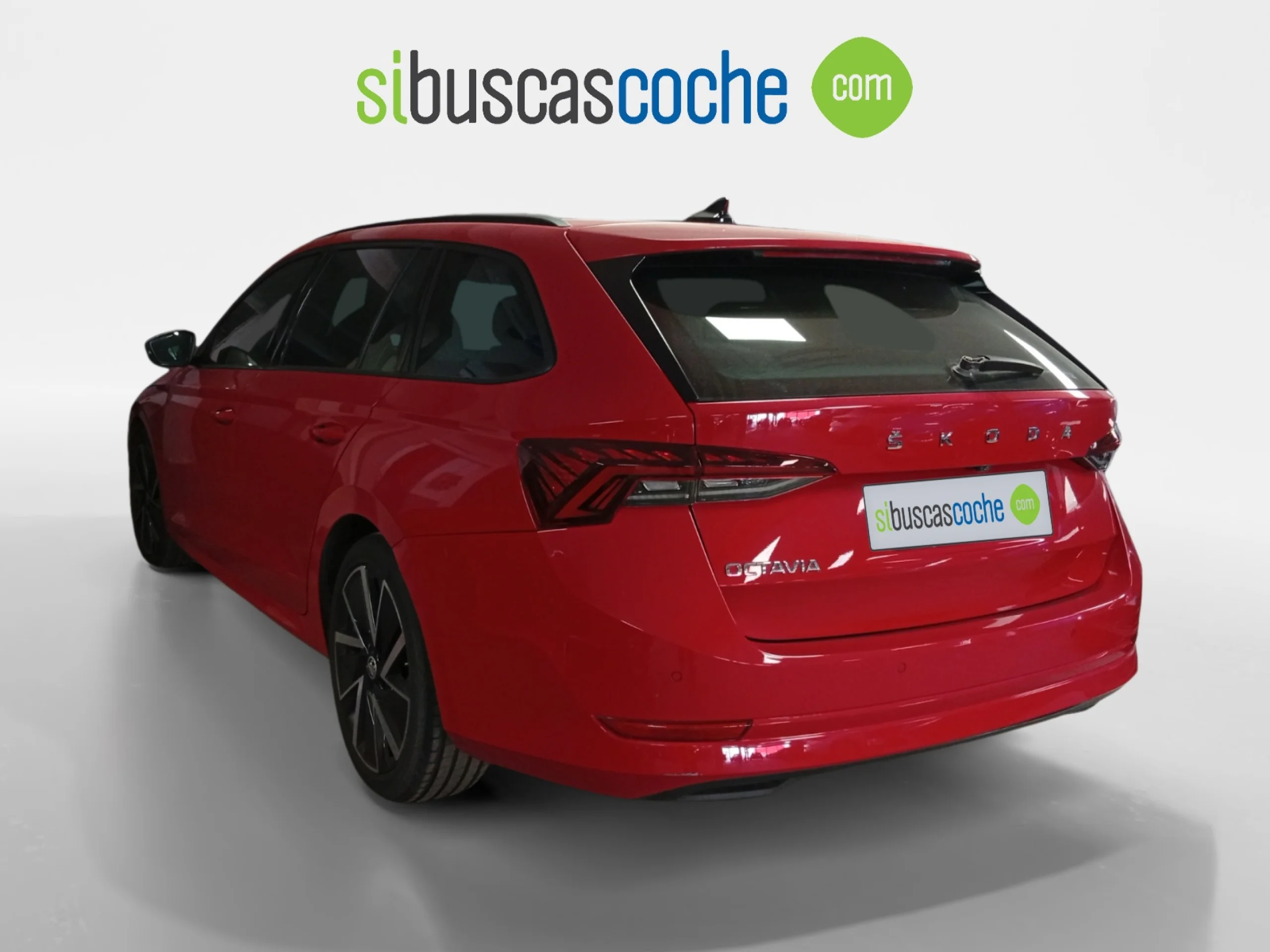 SKODA OCTAVIA COMBI 2.0 TDI 110KW(150CV) DSG AMBITION - Foto 2
