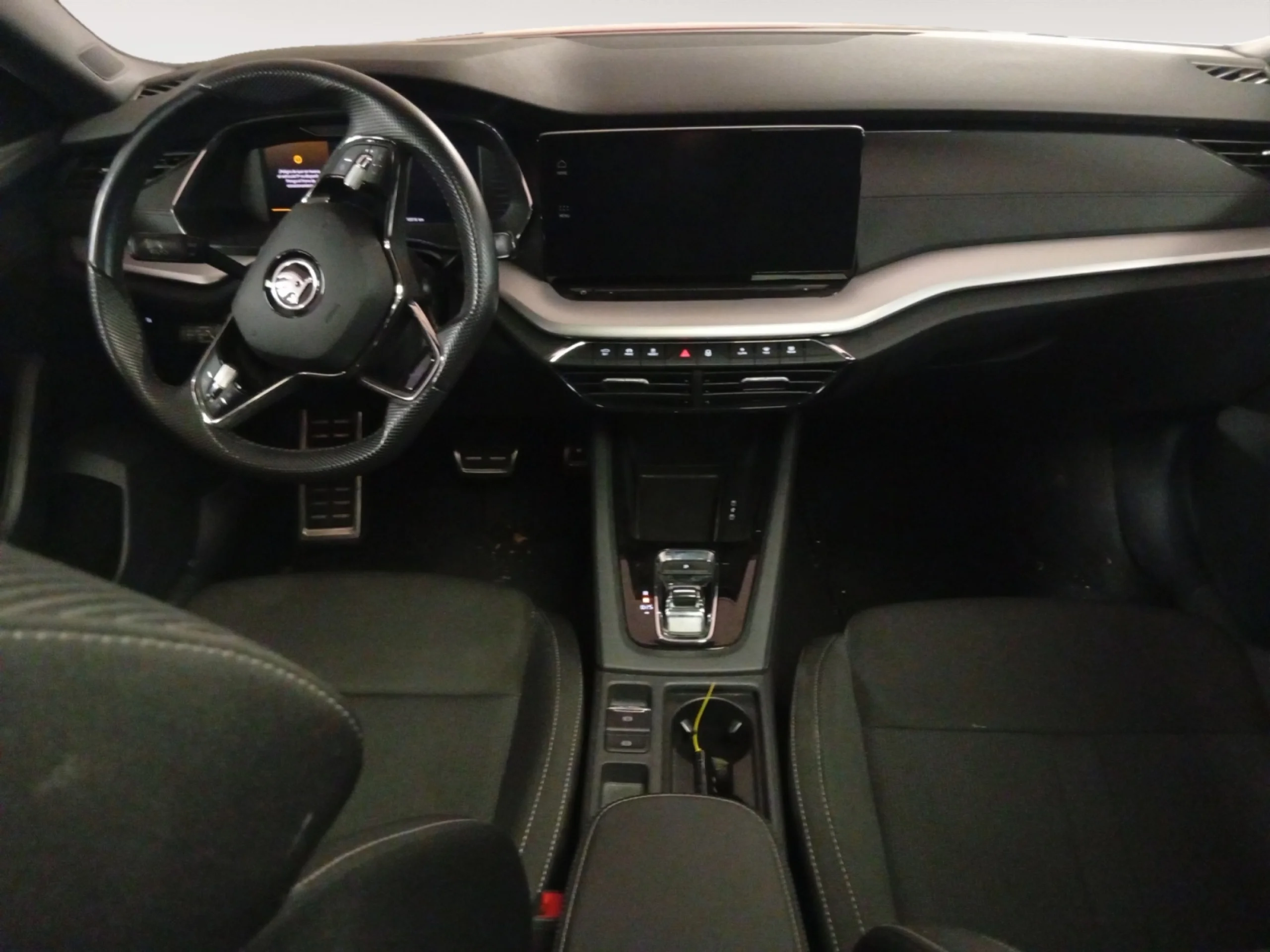 SKODA OCTAVIA COMBI 2.0 TDI 110KW(150CV) DSG AMBITION - Foto 4