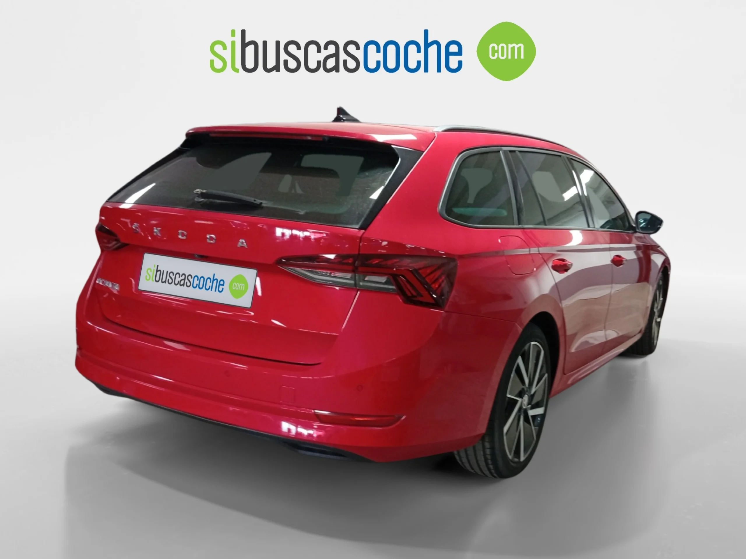 SKODA OCTAVIA COMBI 2.0 TDI 110KW(150CV) DSG AMBITION - Foto 15