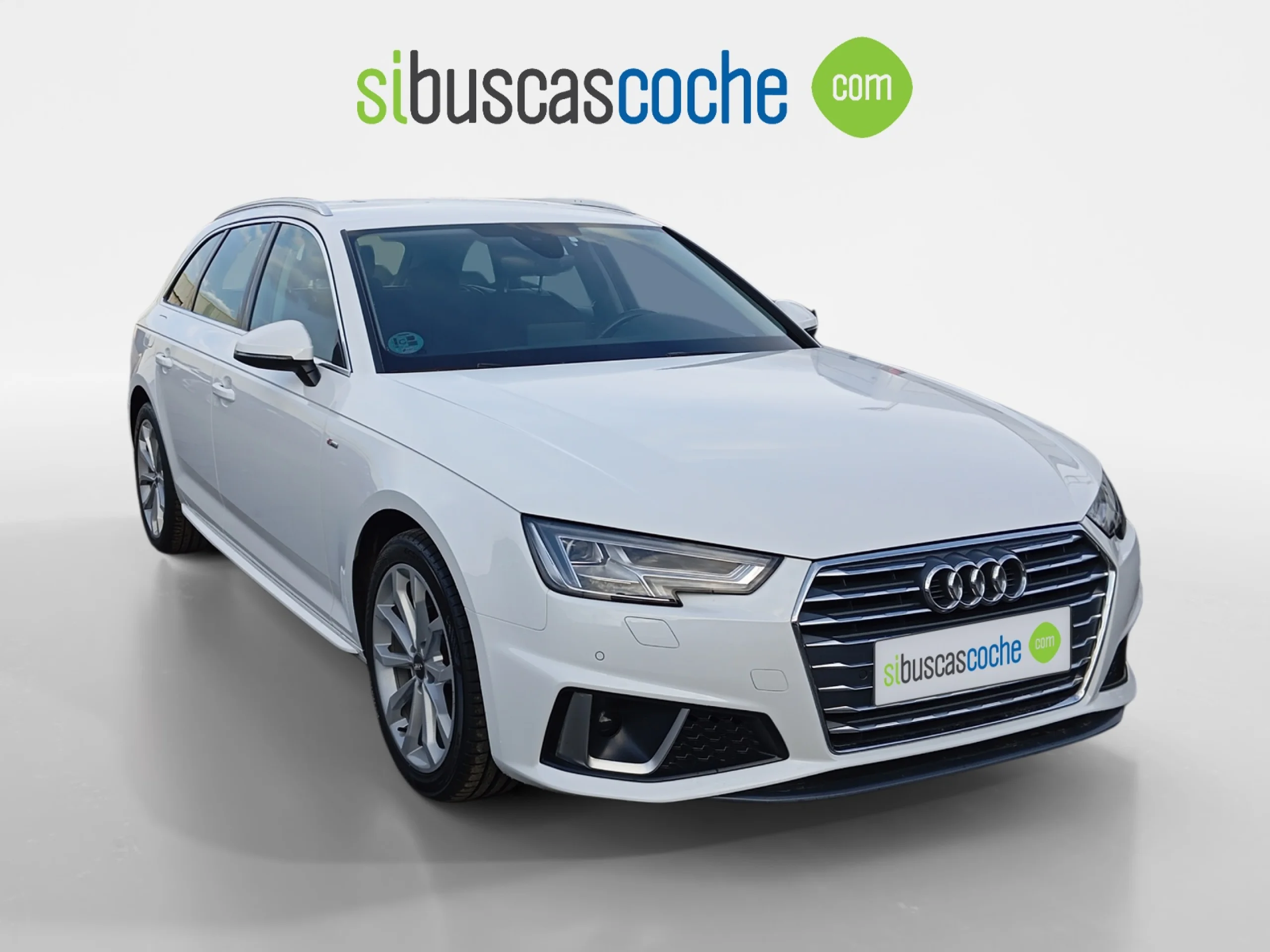 AUDI A4 AVANT S LINE 35 TDI 110KW S TRONIC - Foto 1