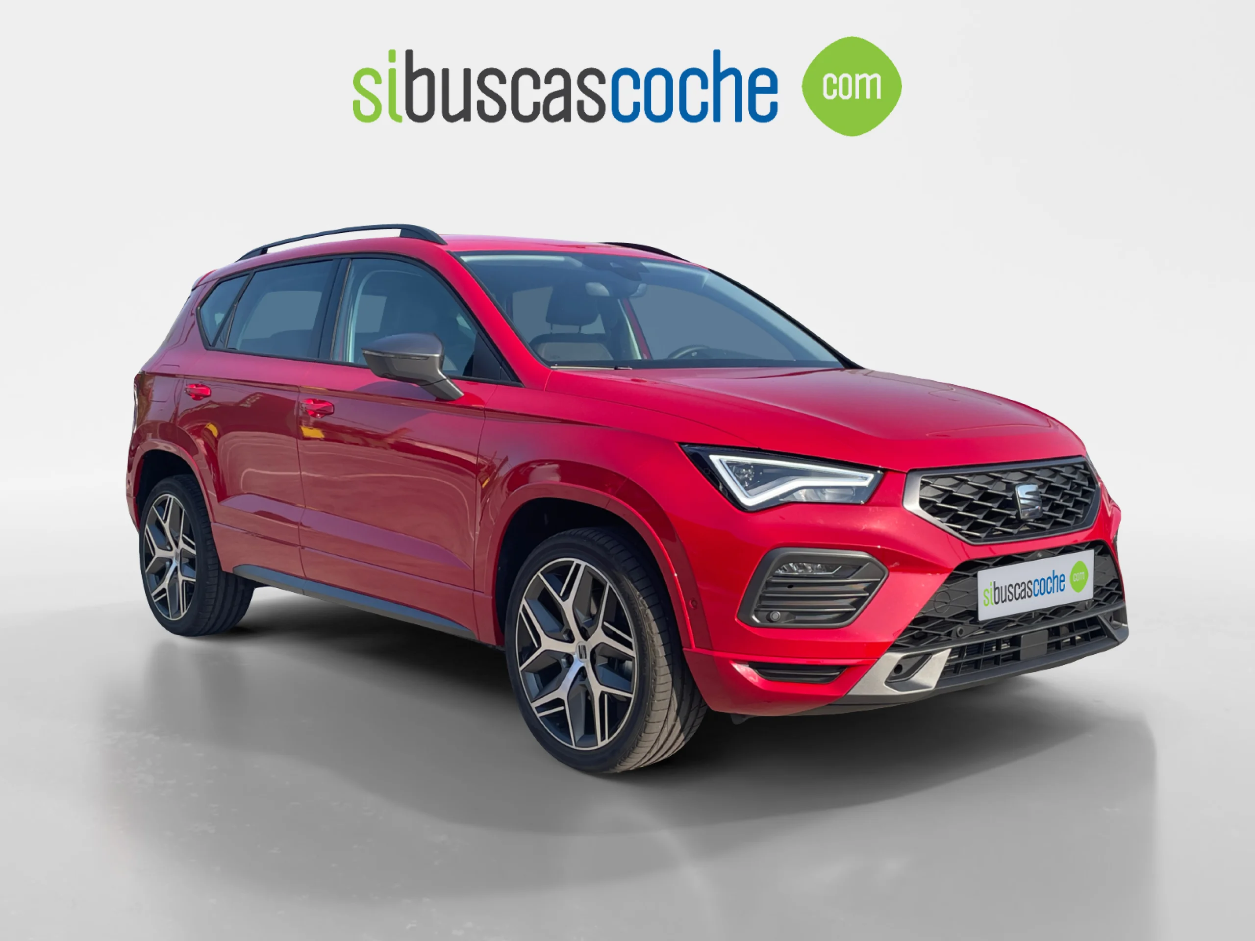 SEAT ATECA 1.5 TSI 110KW DSG FR SPECIAL EDITION - Foto 1