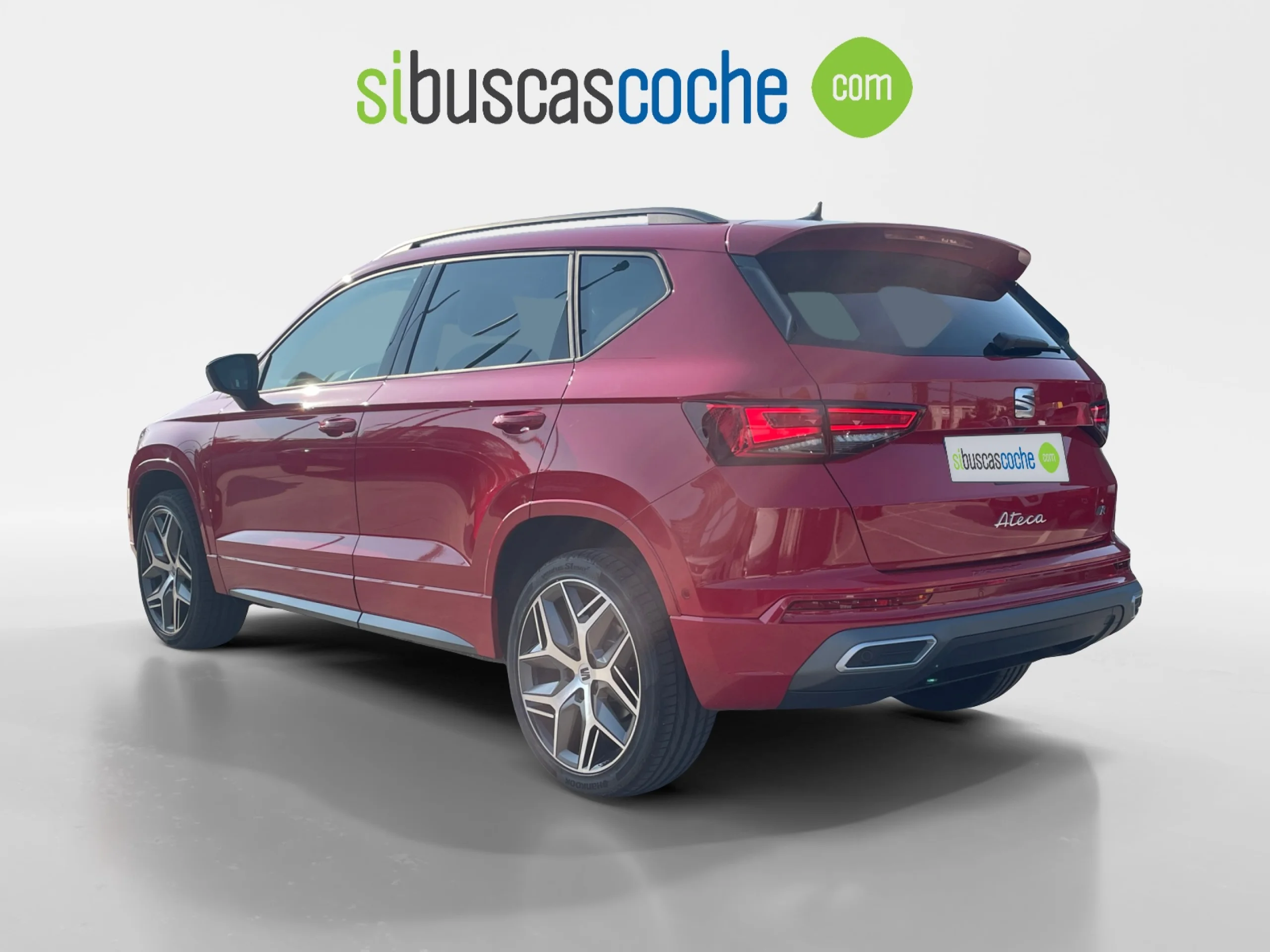 SEAT ATECA 1.5 TSI 110KW DSG FR SPECIAL EDITION - Foto 2