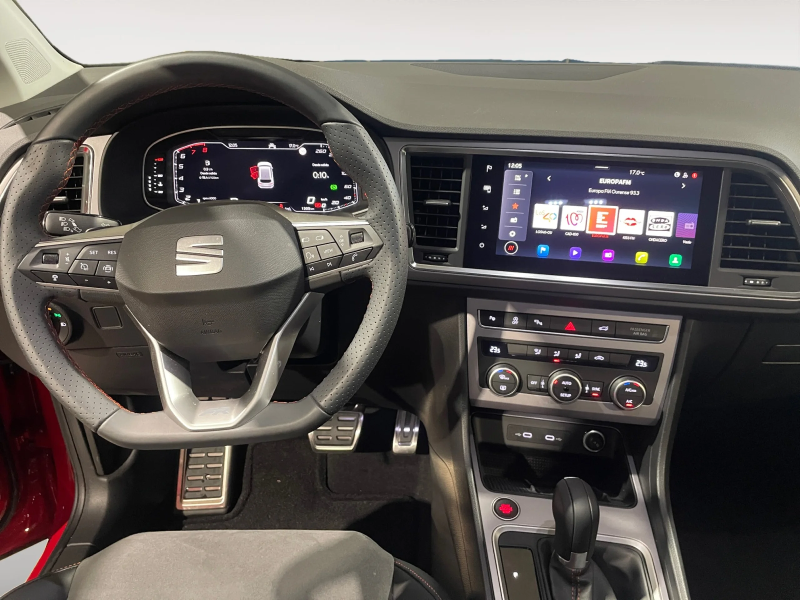 SEAT ATECA 1.5 TSI 110KW DSG FR SPECIAL EDITION - Foto 4