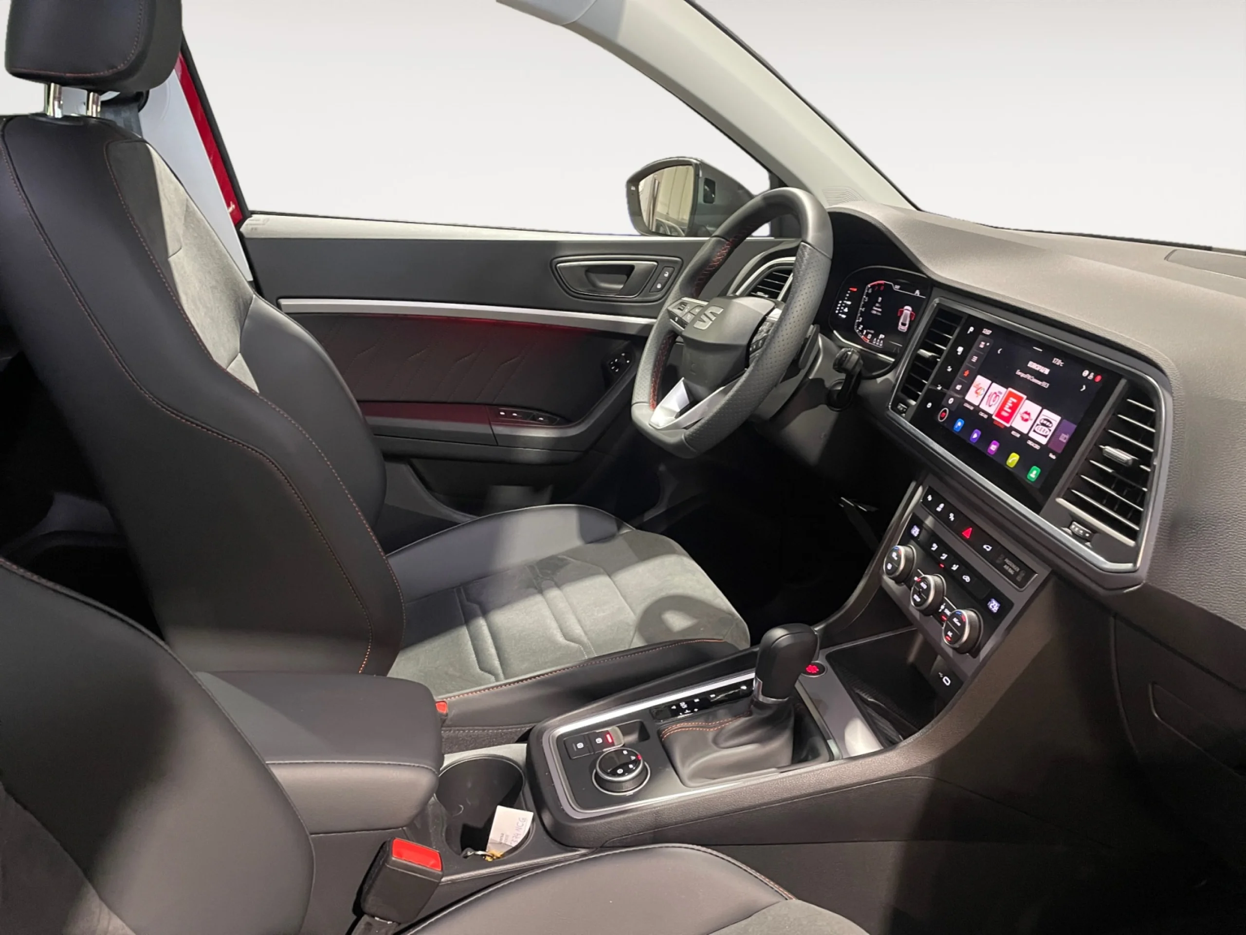 SEAT ATECA 1.5 TSI 110KW DSG FR SPECIAL EDITION - Foto 5