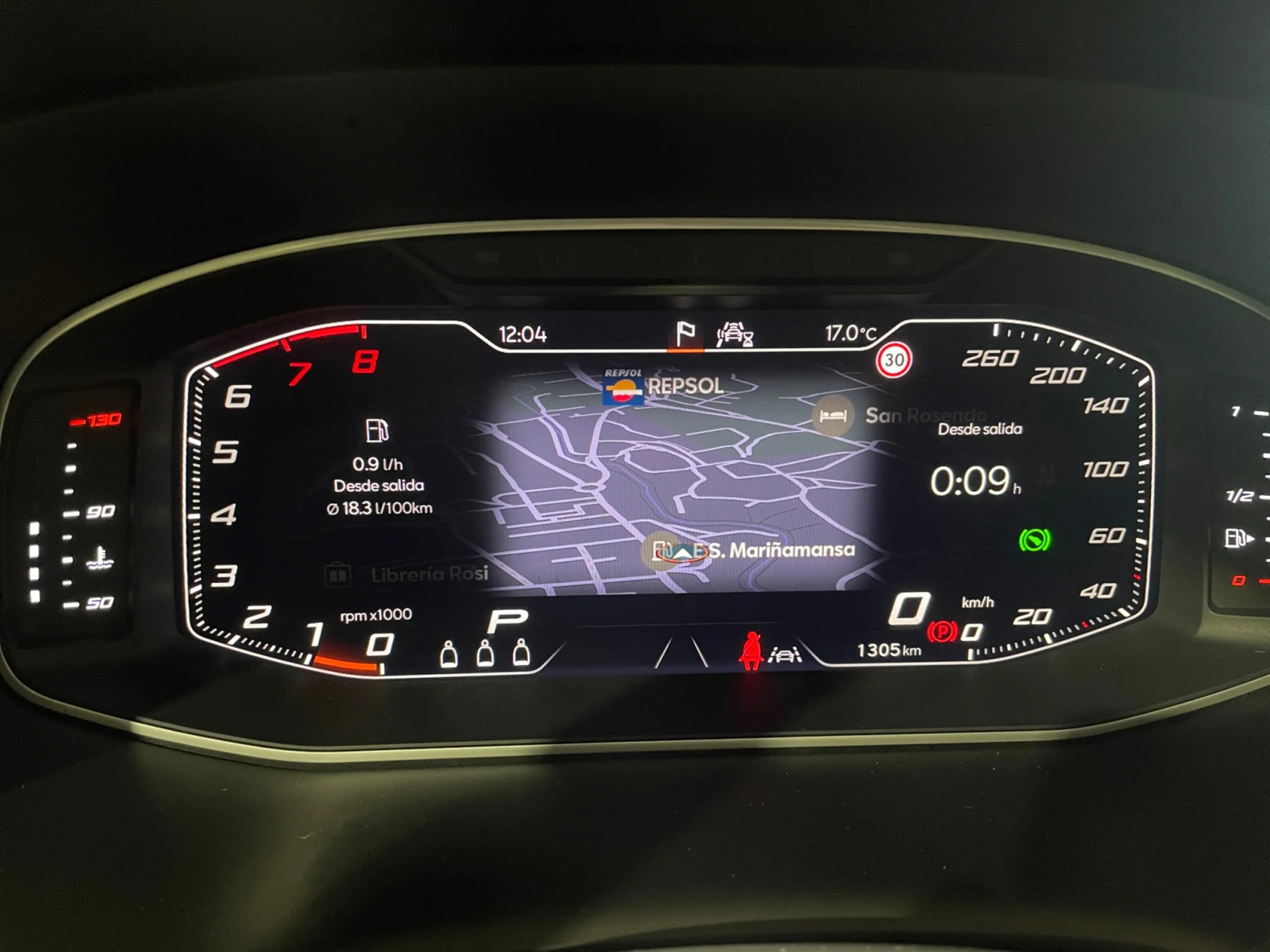 SEAT ATECA 1.5 TSI 110KW DSG FR SPECIAL EDITION - Foto 7