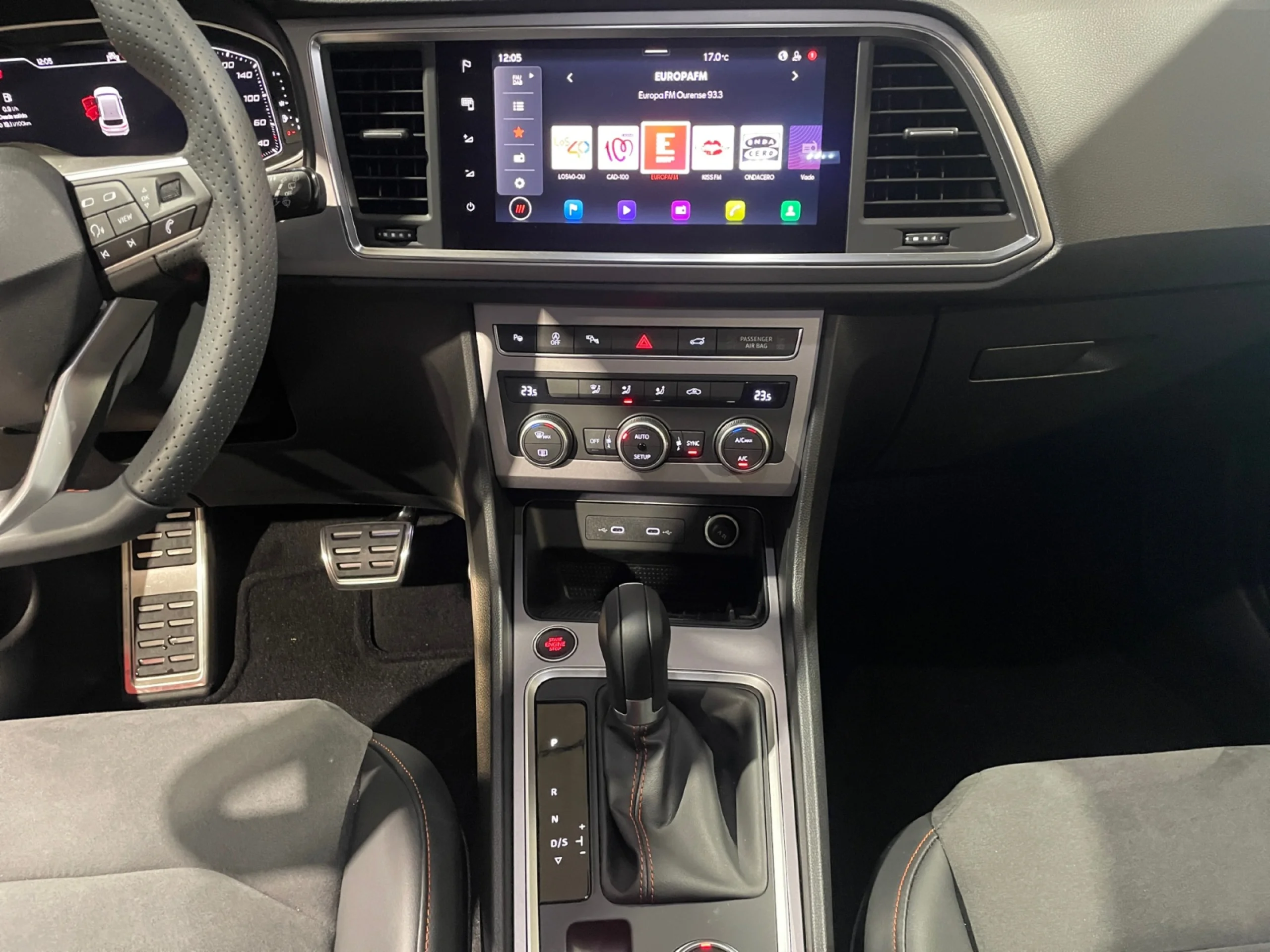 SEAT ATECA 1.5 TSI 110KW DSG FR SPECIAL EDITION - Foto 10